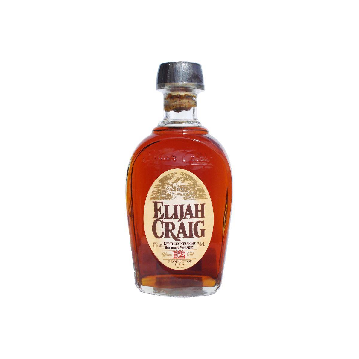 Elijah Craig 12 Years Bourbon Whisky