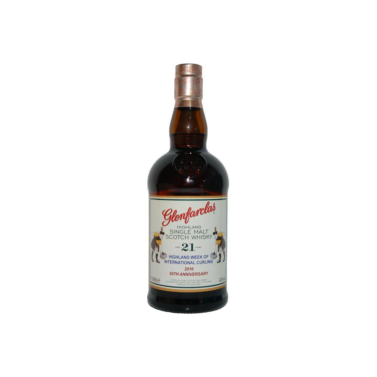 Glenfarclas 21 Years Single Malt Whisky