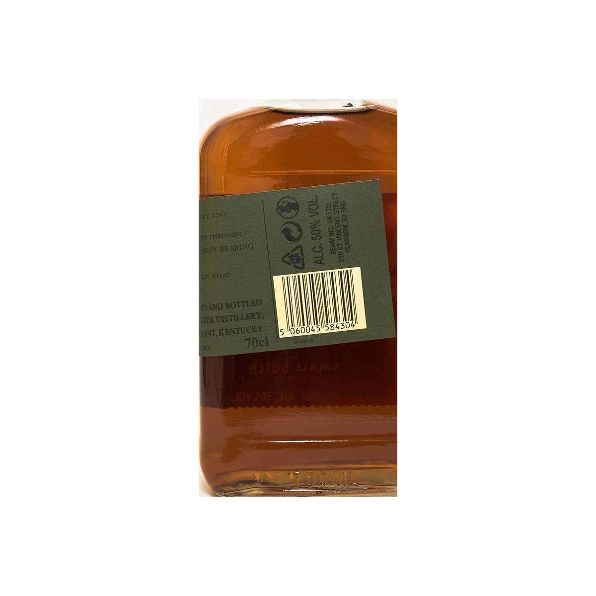 Knob Creek Small Batch Rye Whisky 2