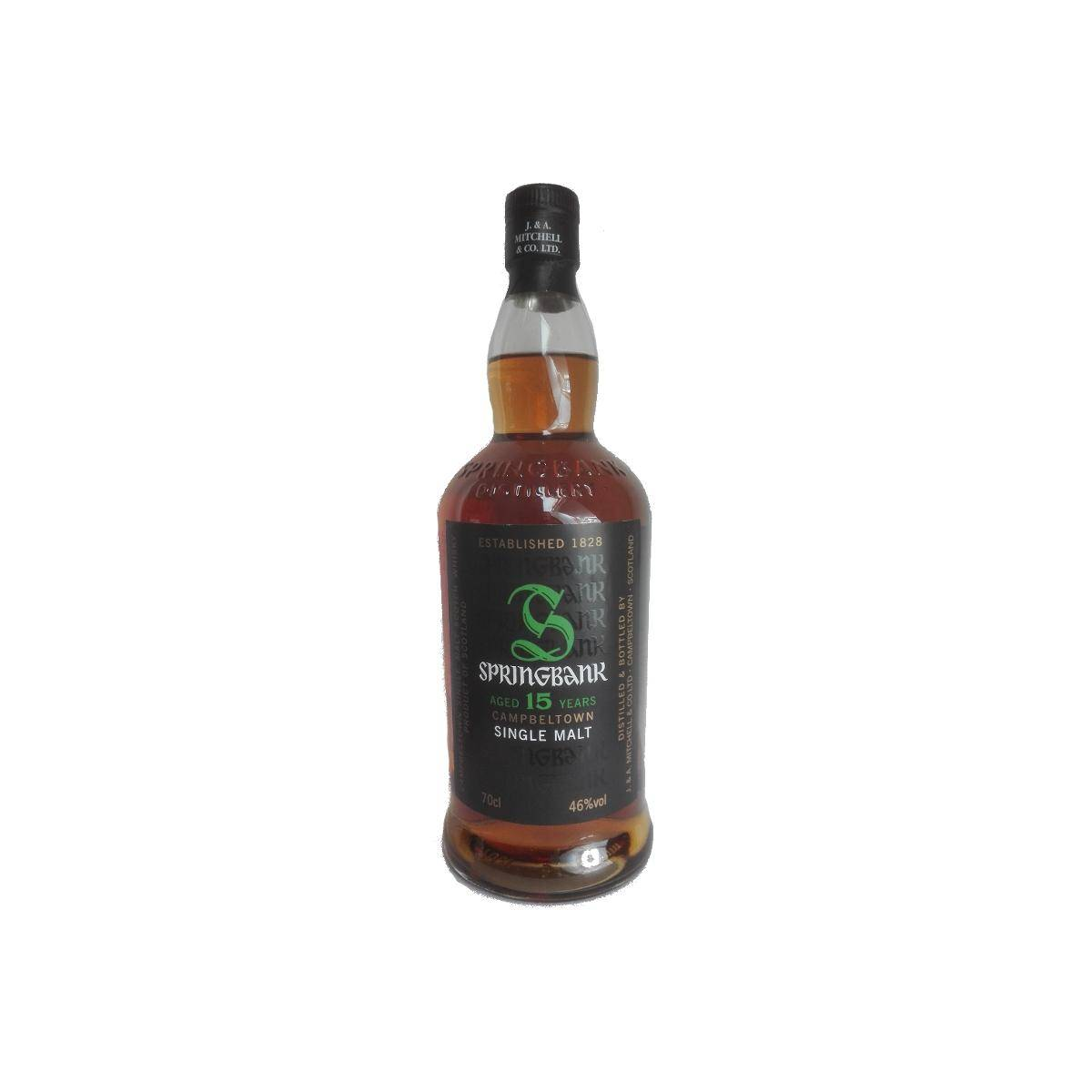 Springbank 15 Years Single Malt Whisky