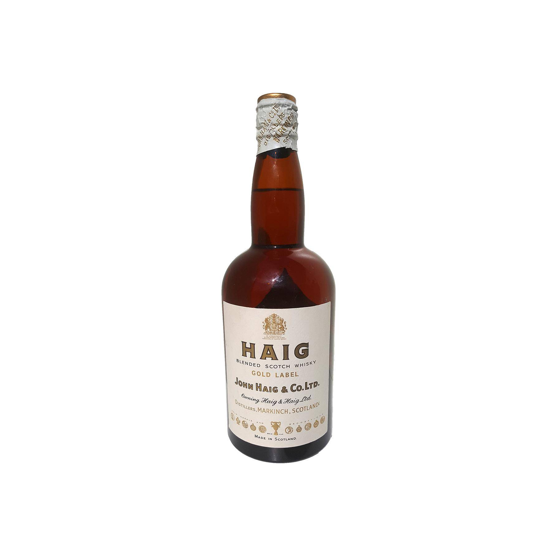 Haig's Gold Label