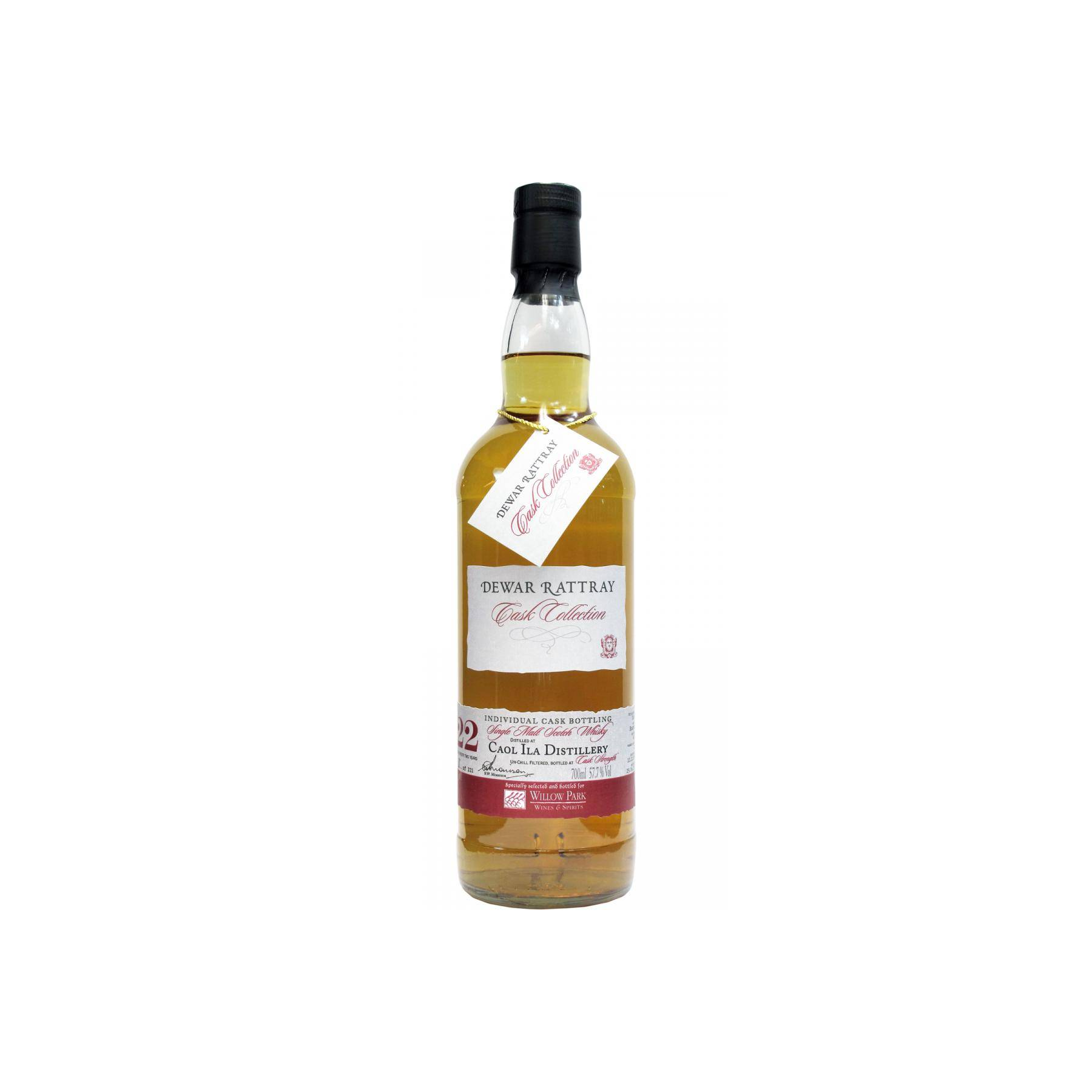 Caol Ila 1984 22 Years Single Malt Whisky