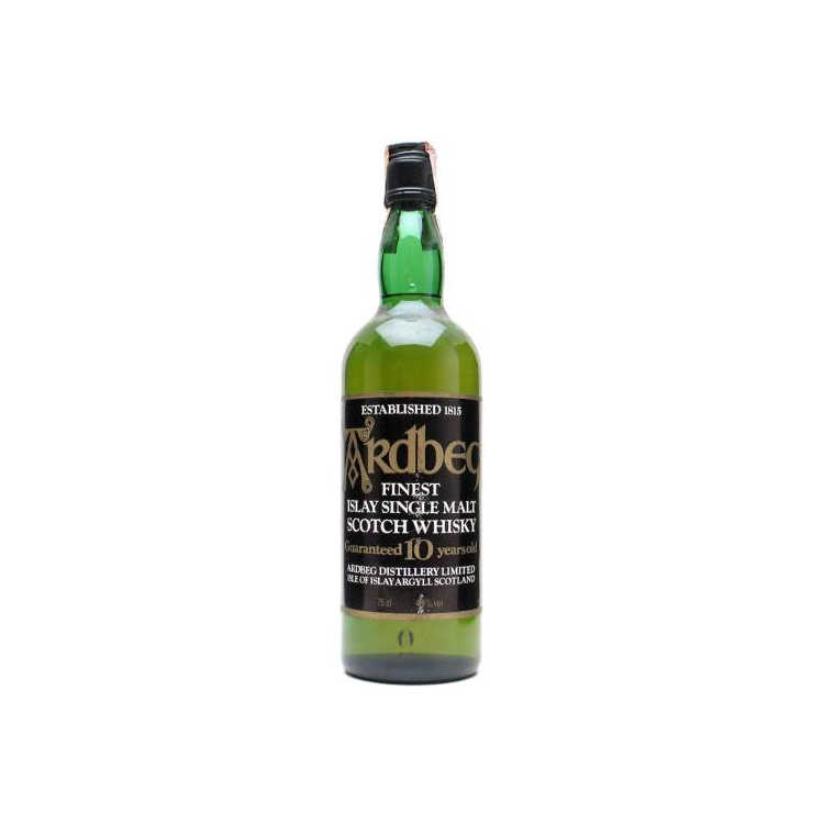 Ardbeg 10 Years Single Malt Whisky