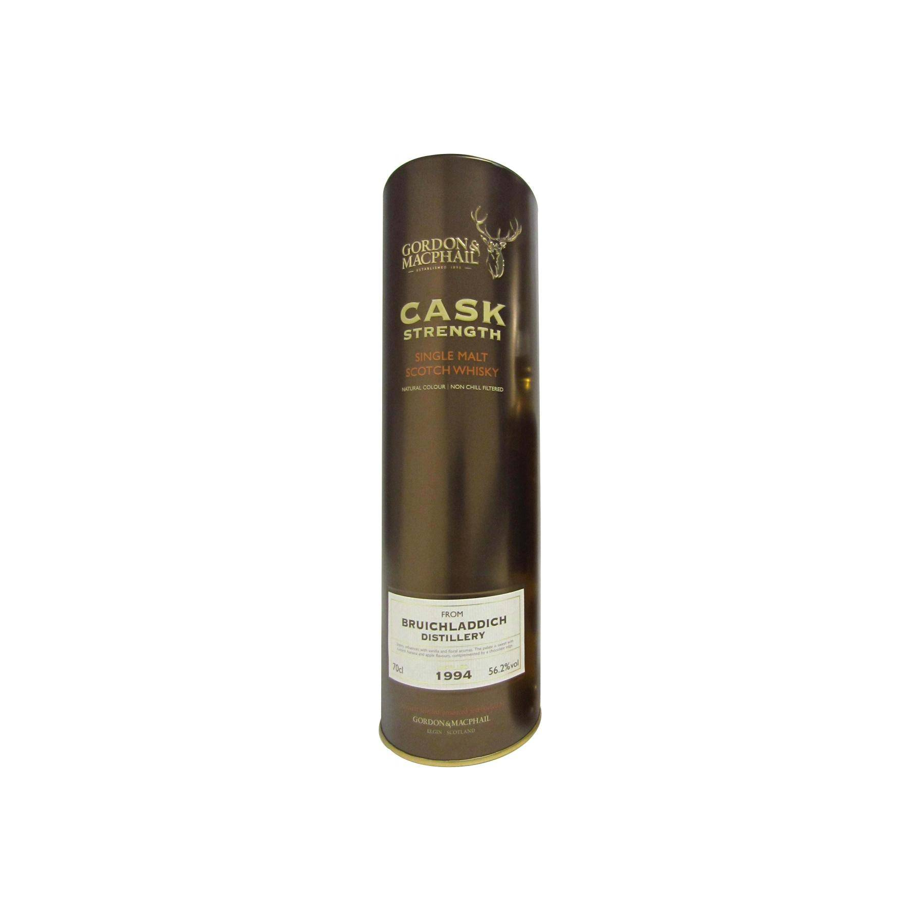 Bruichladdich Cask Strength Collection 1994 21 Years Single Malt Whisky 3