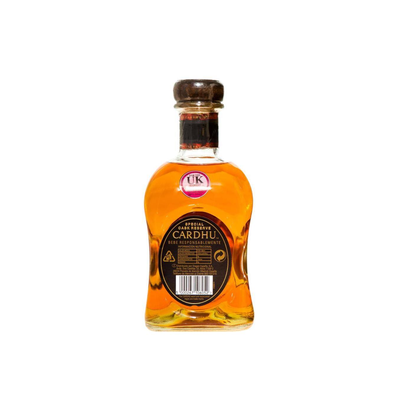 Cardhu Single Malt Whisky 2