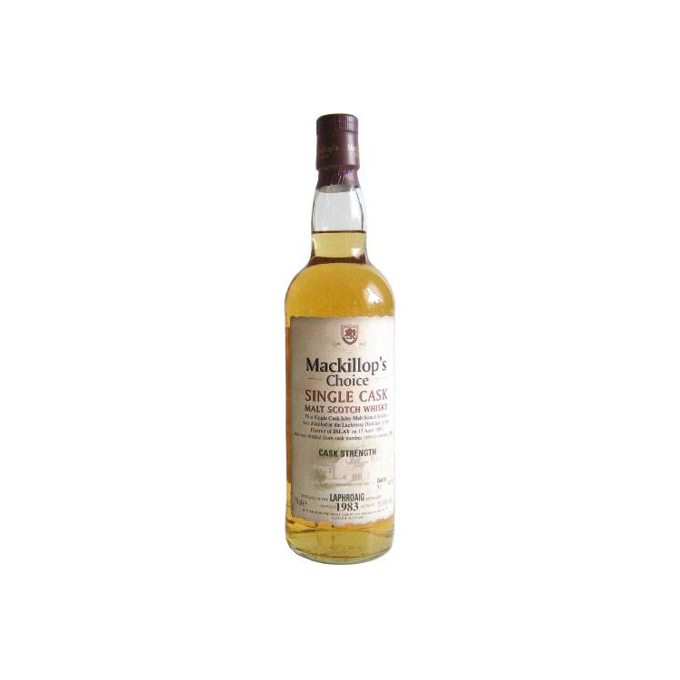 Laphroaig 1983 17 Years Single Malt Whisky