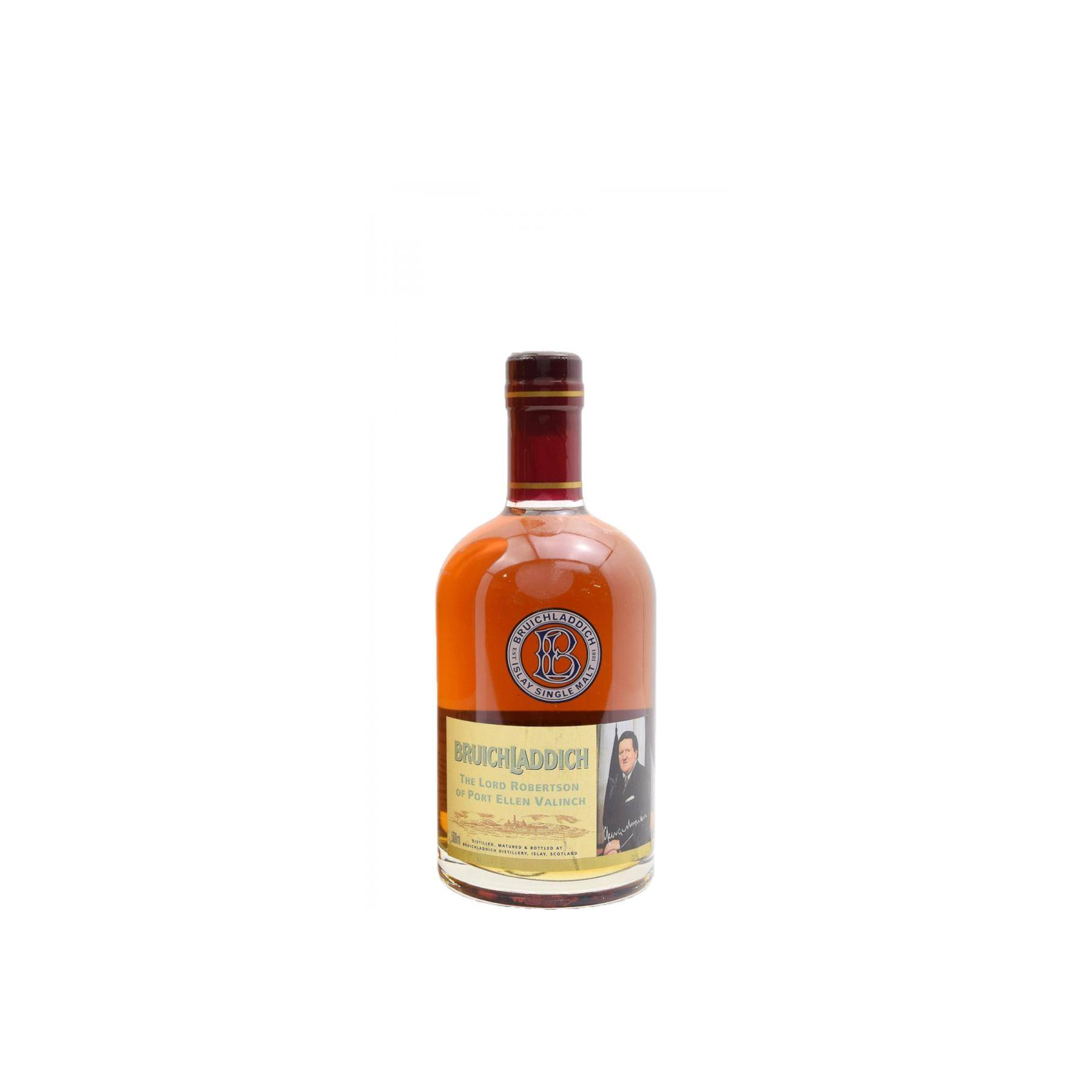 Bruichladdich 1989 15 Years Single Malt Whisky