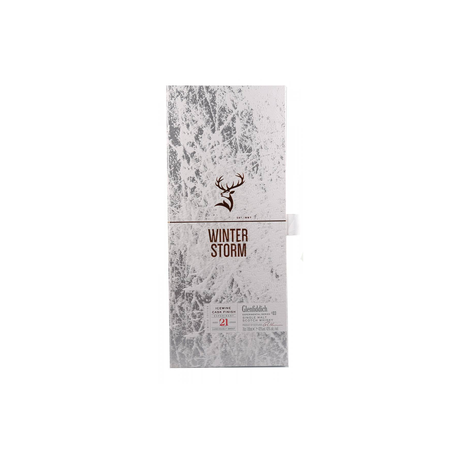 Glenfiddich 21 Years Single Malt Whisky 3
