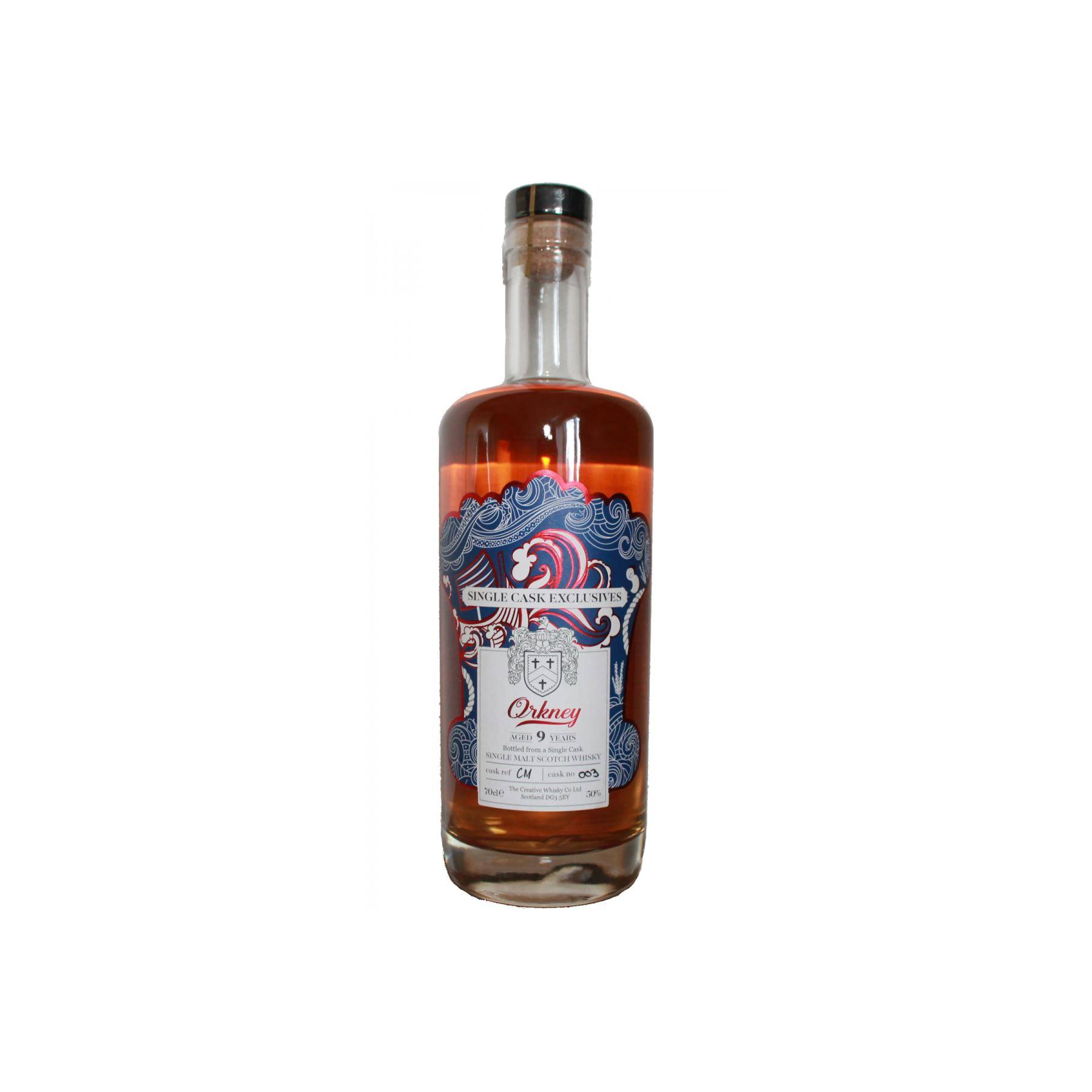 Orkney 09-year-old CWC