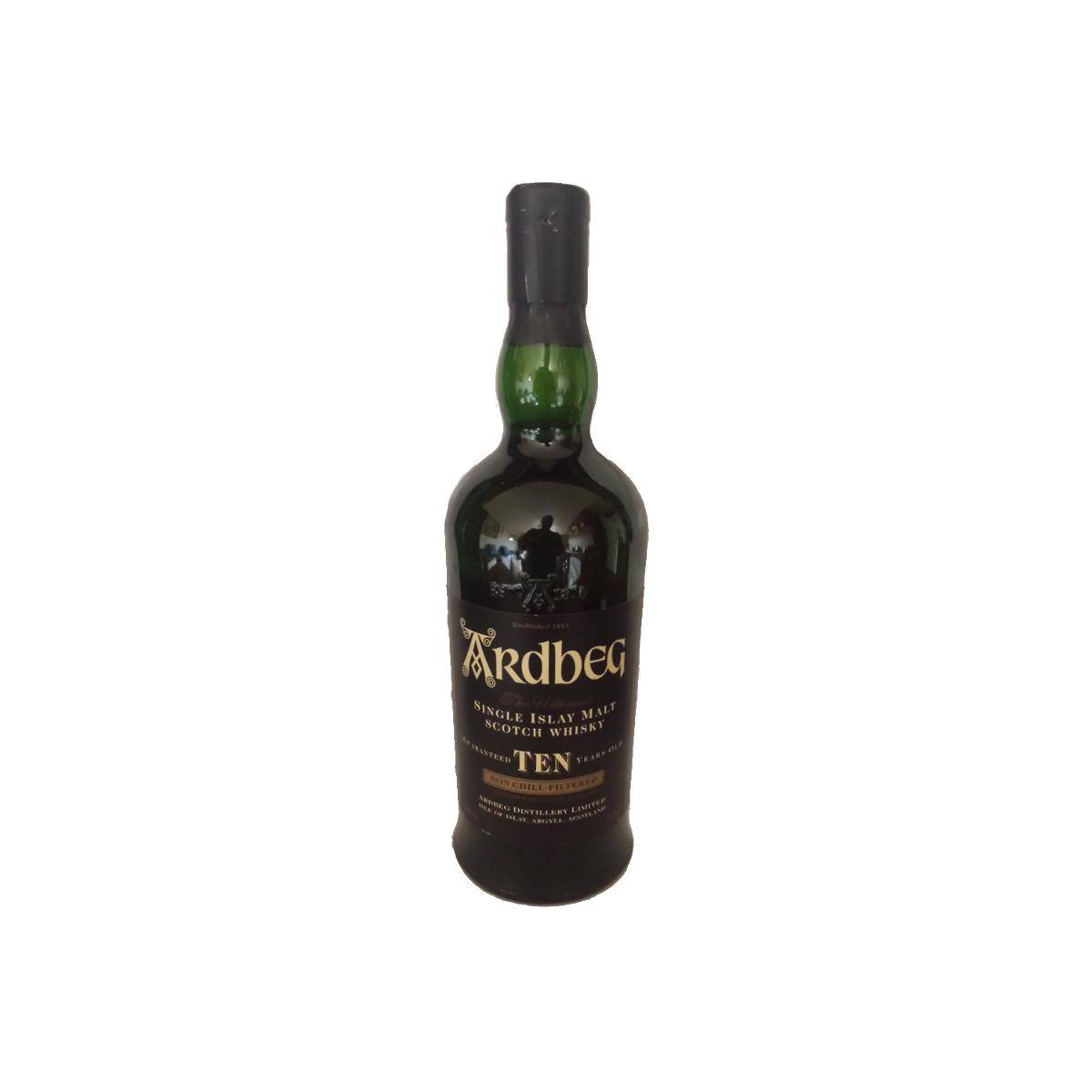 Ardbeg 10 Years Single Malt Whisky