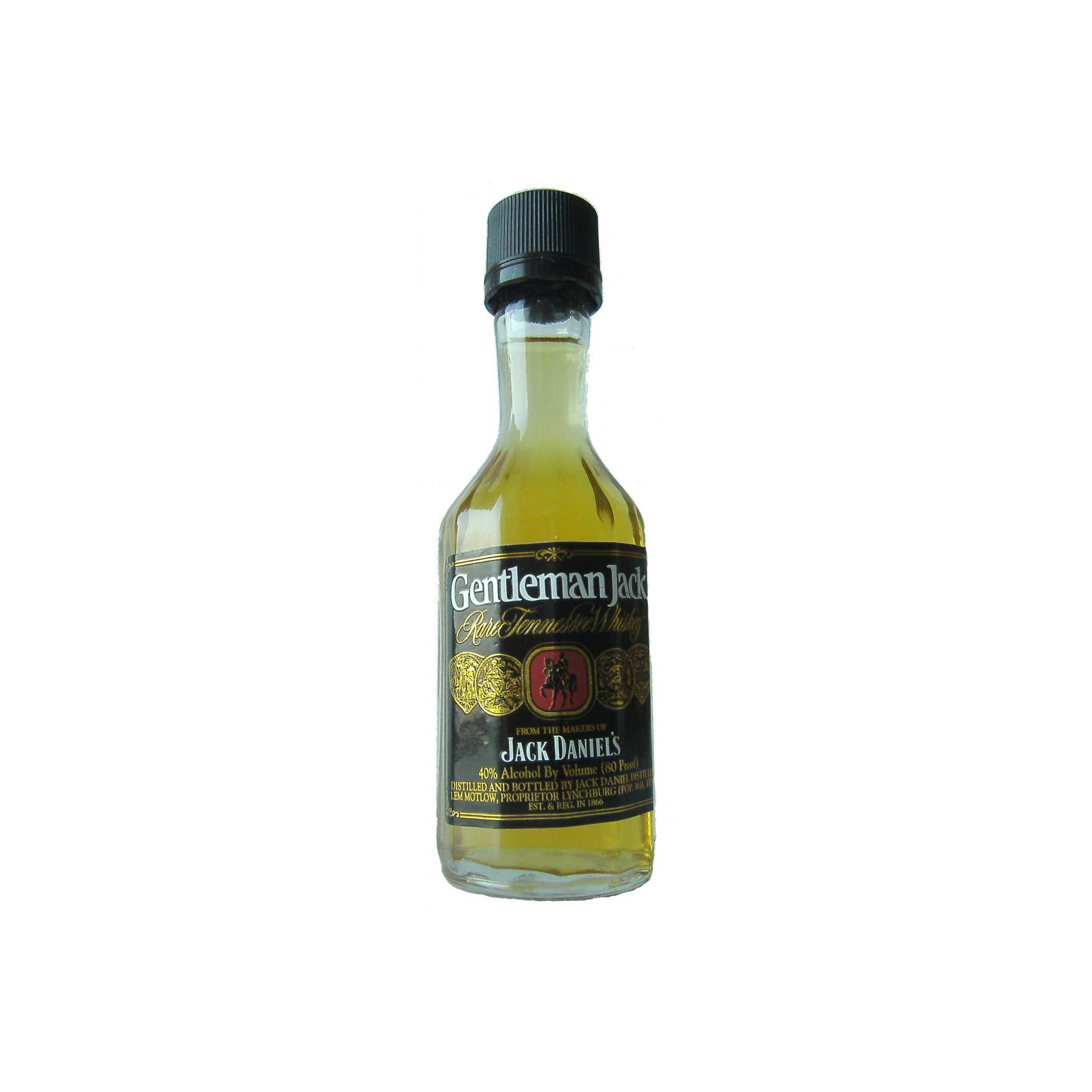 Jack Daniel's Tennessee Whisky  2