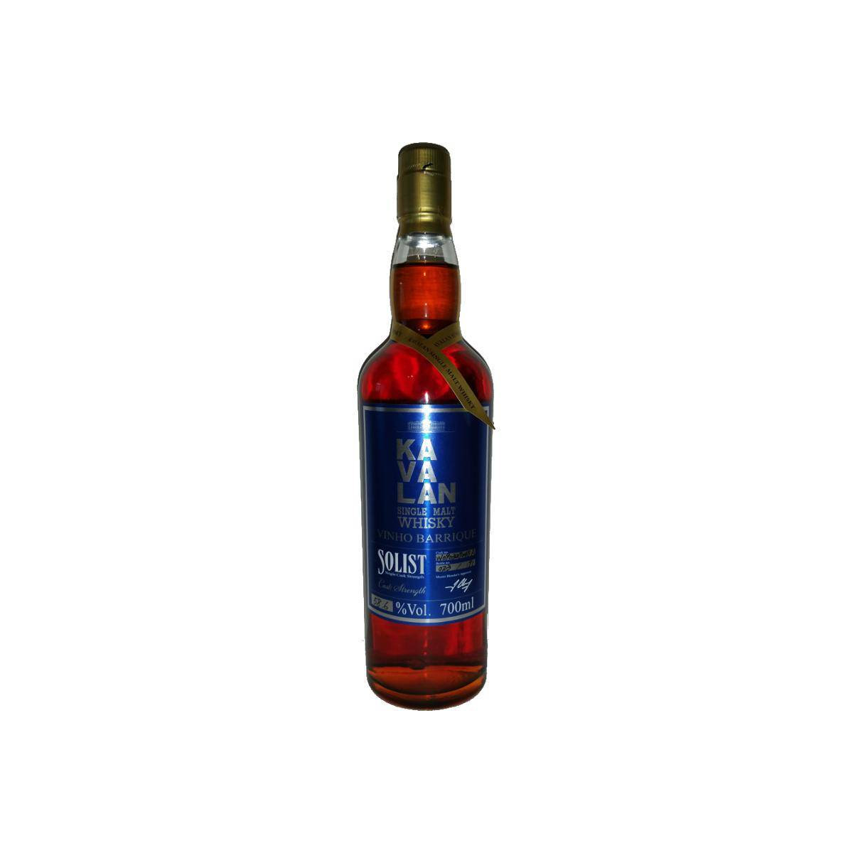 Kavalan Vinho Barrique 2009 5 Years Single Malt Whisky