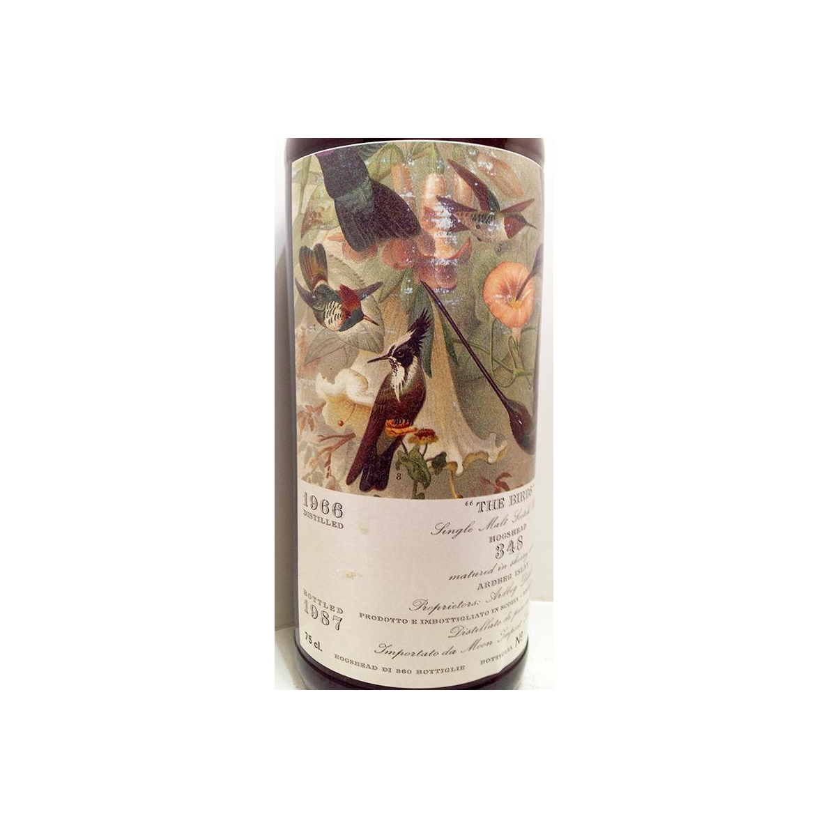 Ardbeg 1966 21 Years Single Malt Whisky 3