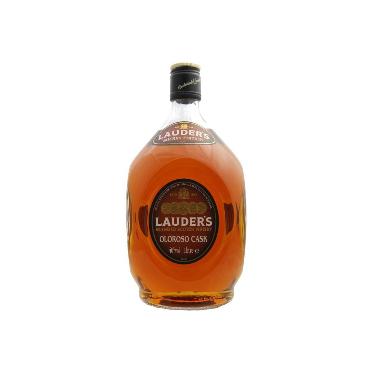 Lauder's Oloroso Cask