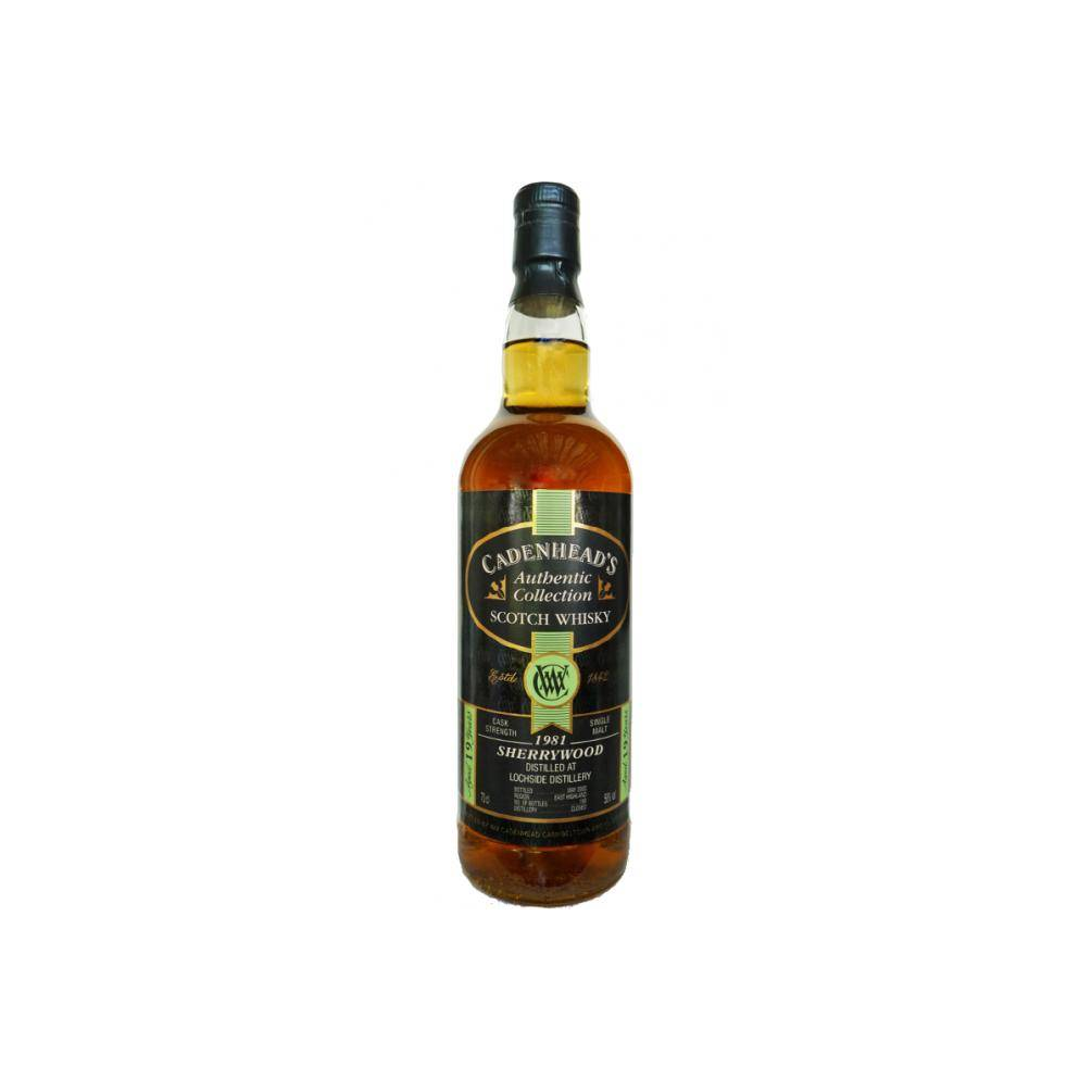 Lochside Authentic Collection 1981 19 Years Single Malt Whisky