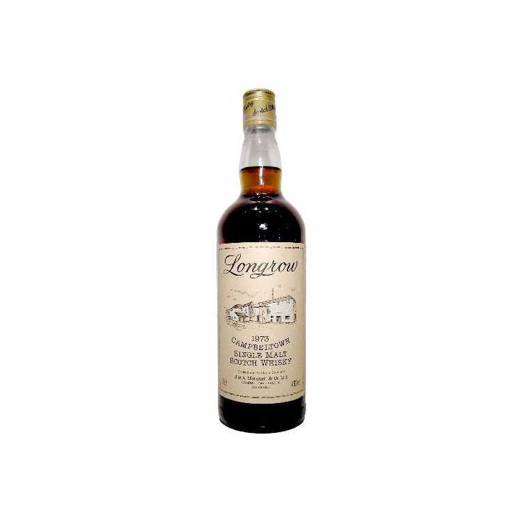 Longrow 1973 Single Malt Whisky