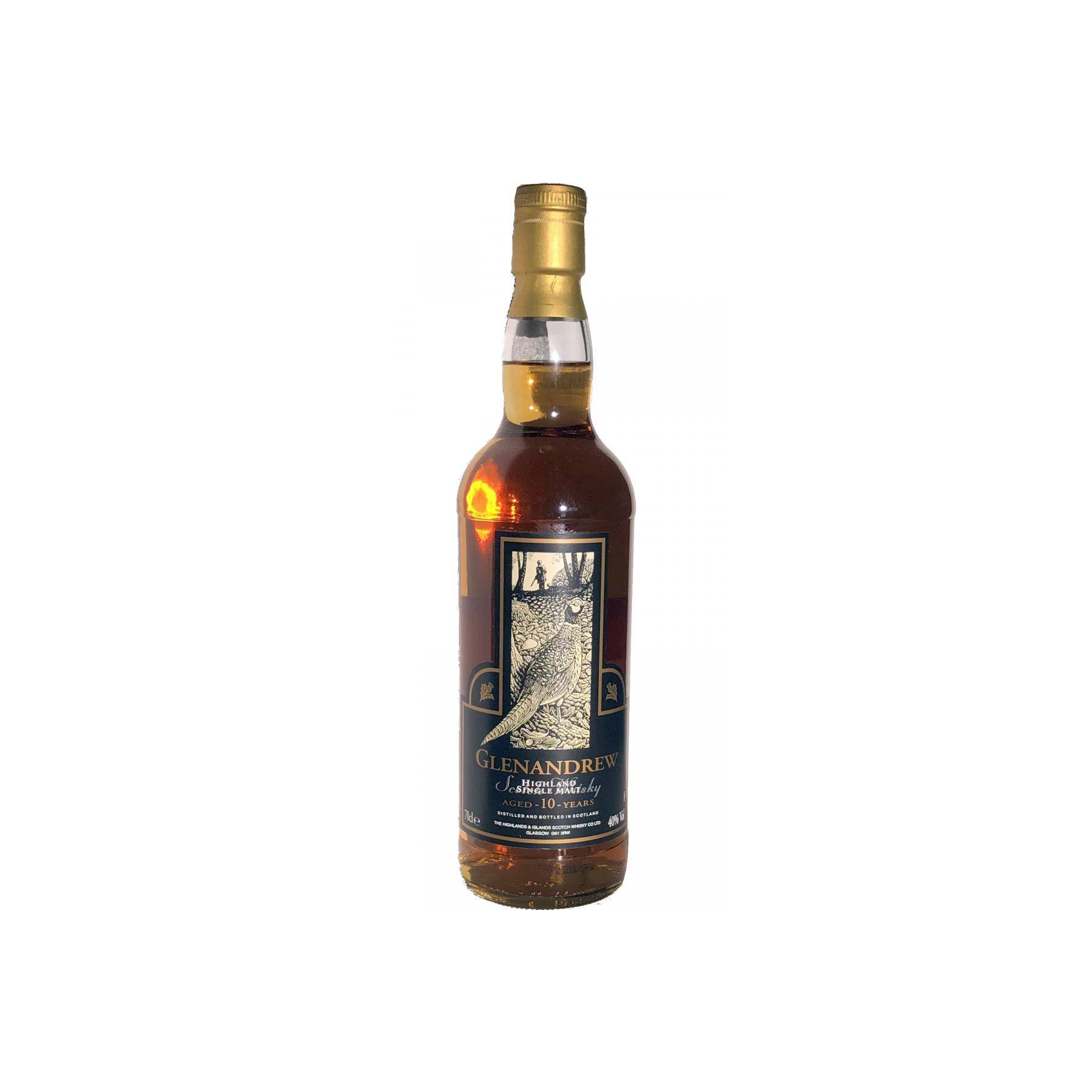 Glenandrew 10-year-old H&I 2