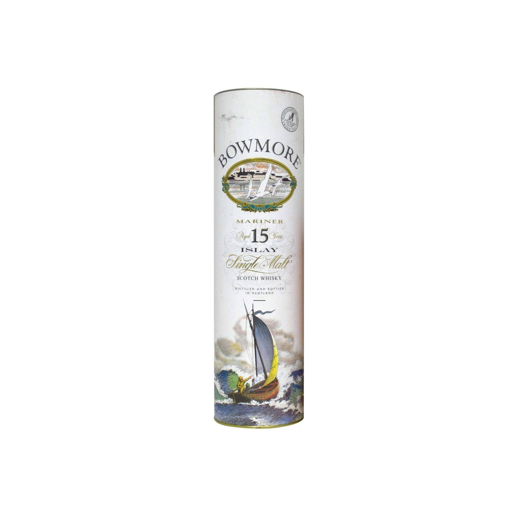 Bowmore 15 Years Single Malt Whisky 2