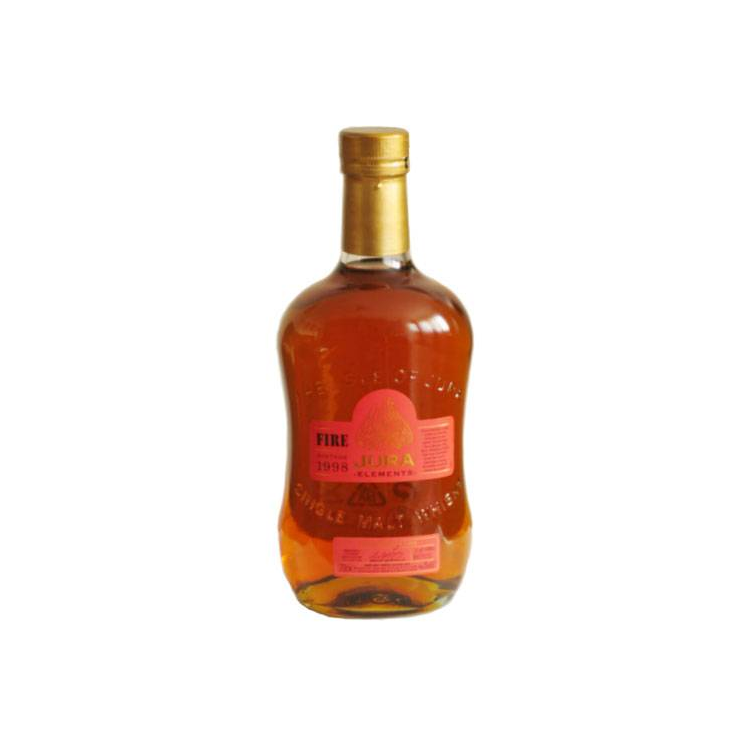 Jura 1998 10 Years Single Malt Whisky
