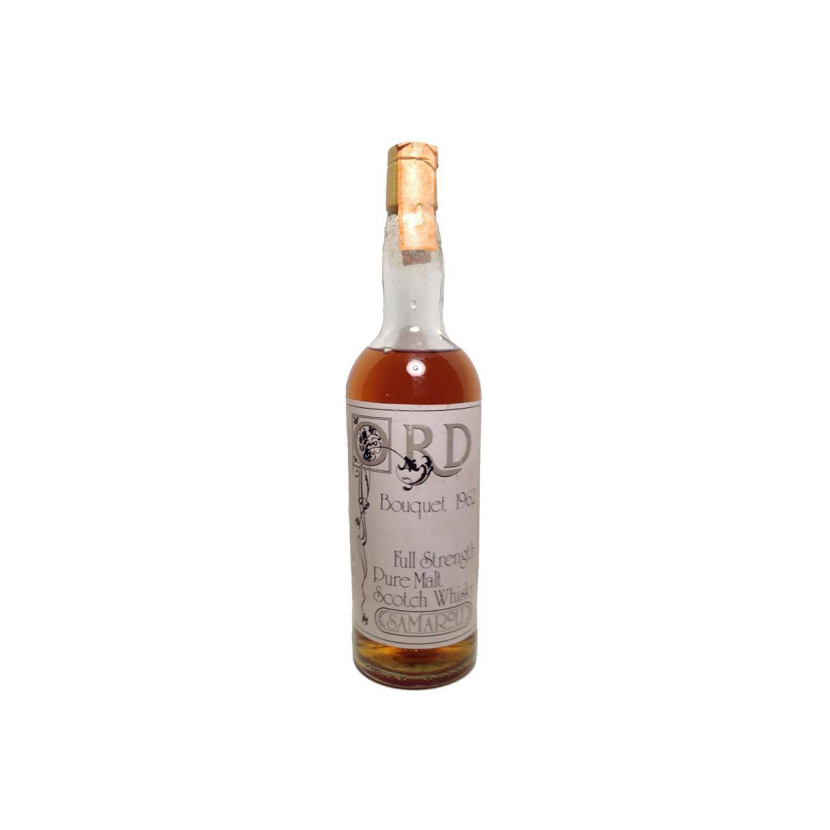 Glen Ord 1962 22 Years Single Malt Whisky