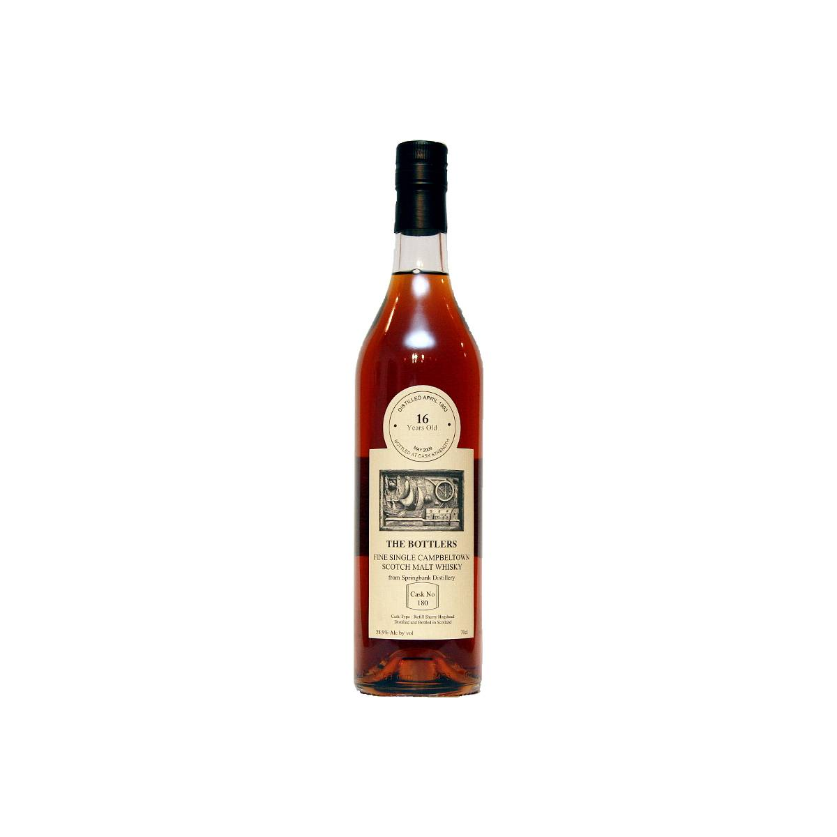 Springbank 1993 16 Years Single Malt Whisky