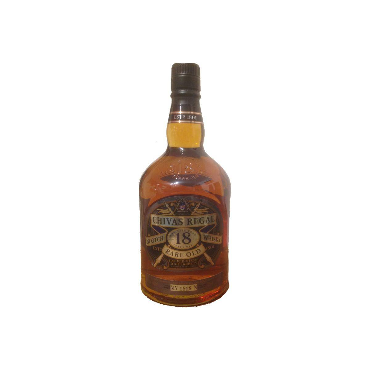 Chivas Regal 18 Years Blended Whisky
