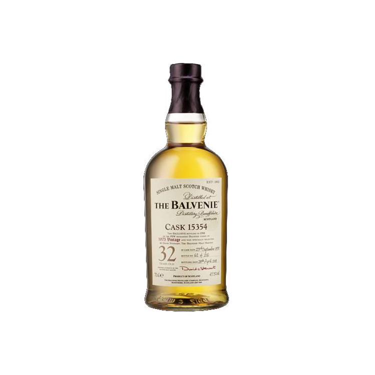 The Balvenie 1975 32 Years Single Malt Whisky