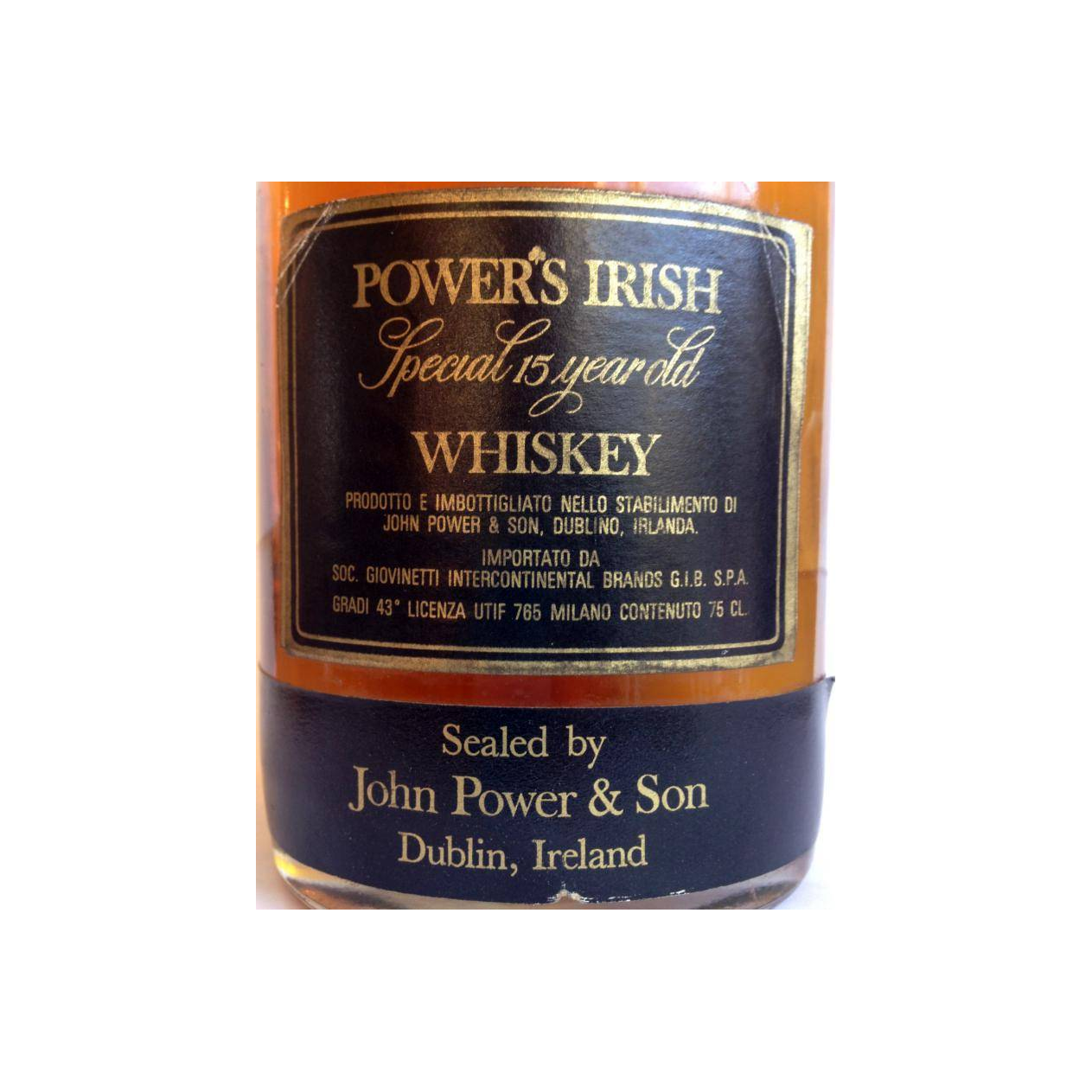 Powers 15-year-old 2