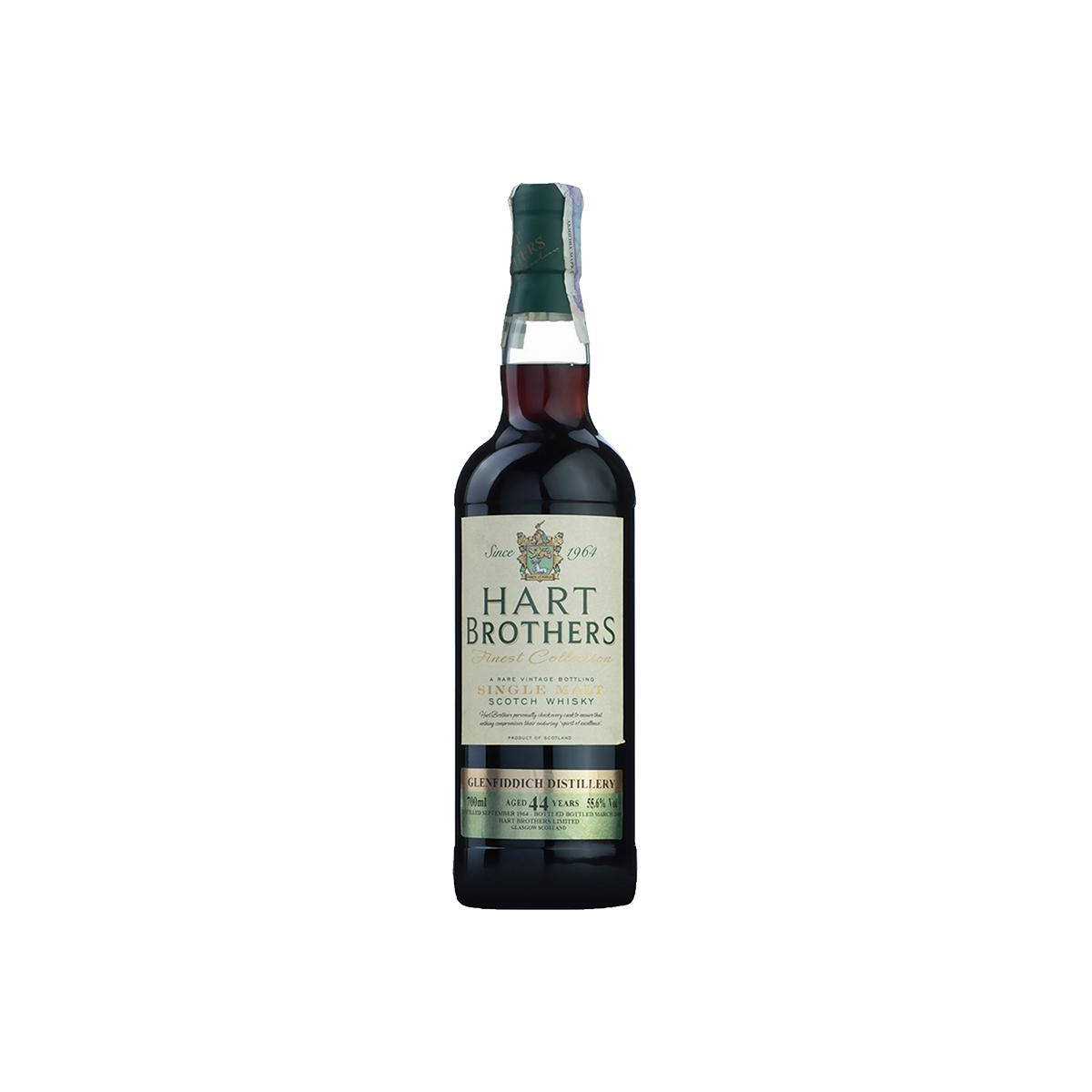 Glenfiddich Finest Collection 1964 44 Years Single Malt Whisky