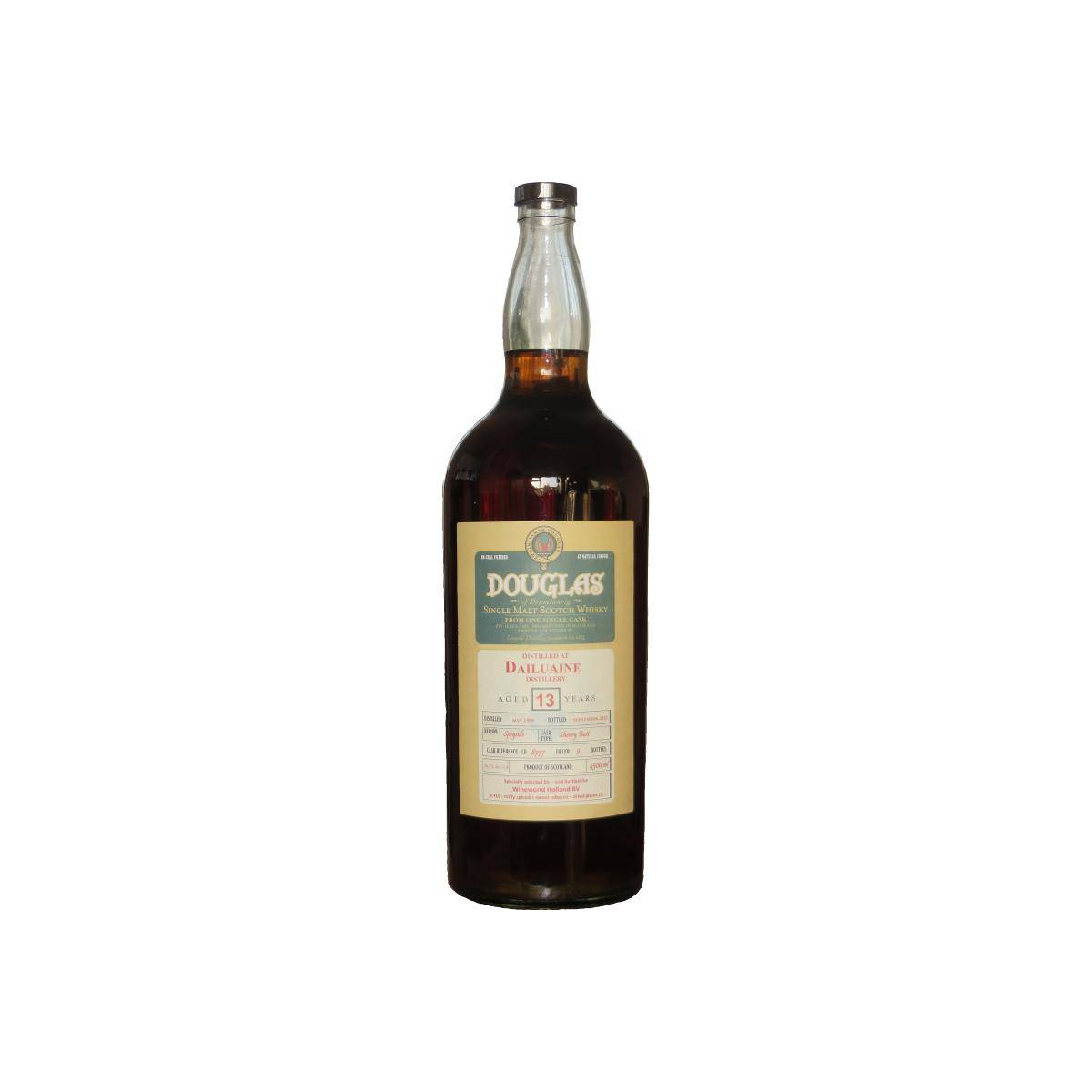 Dailuaine 1999 13 Years Single Malt Whisky