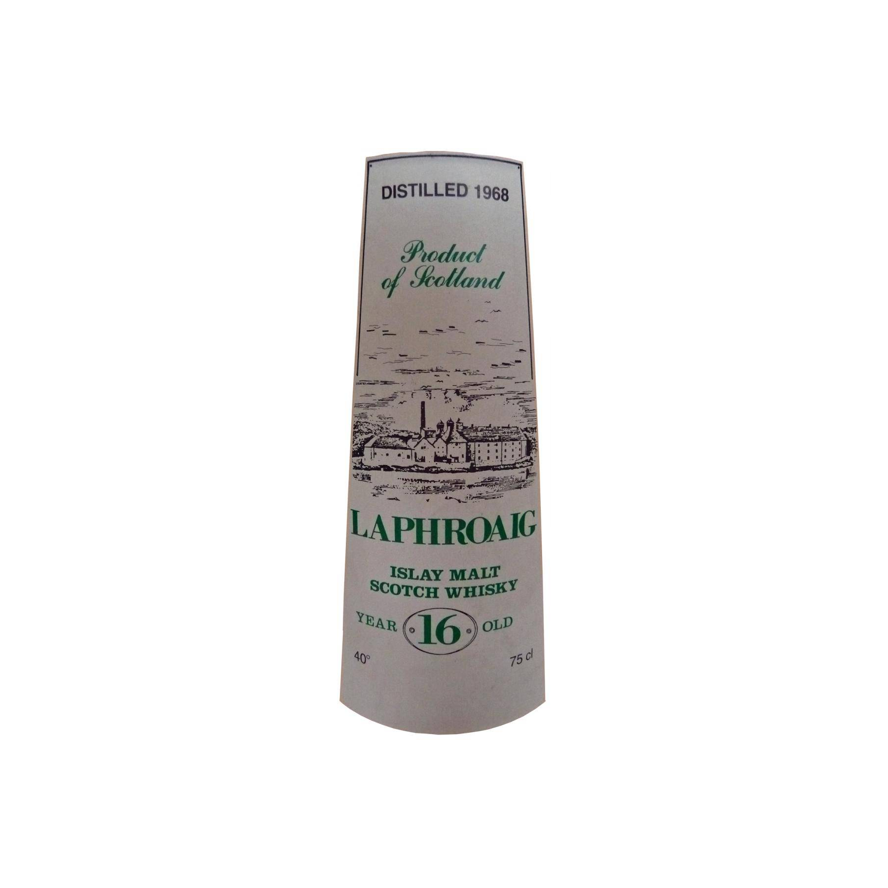 Laphroaig 16 Years Single Malt Whisky 2