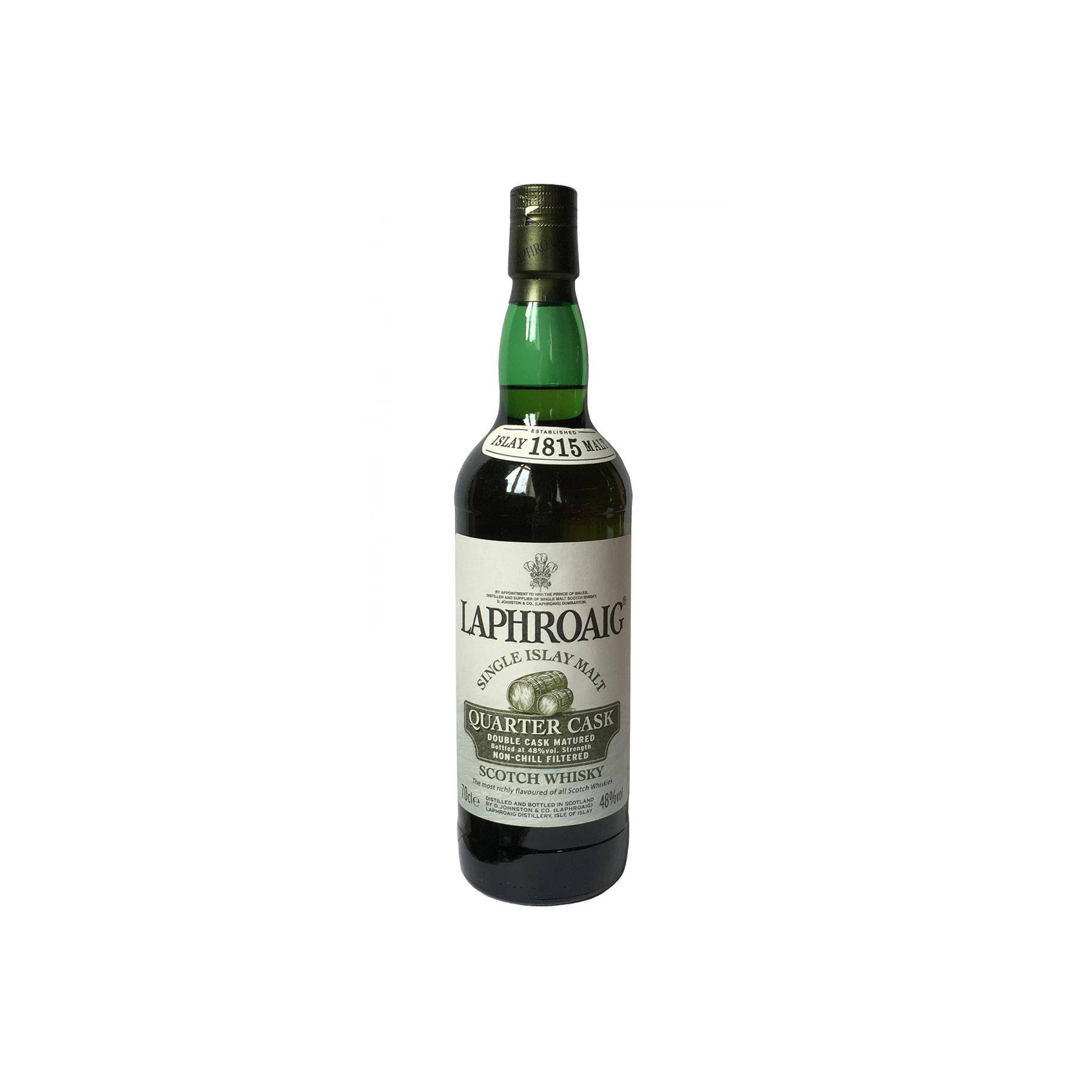 Laphroaig Single Malt Whisky