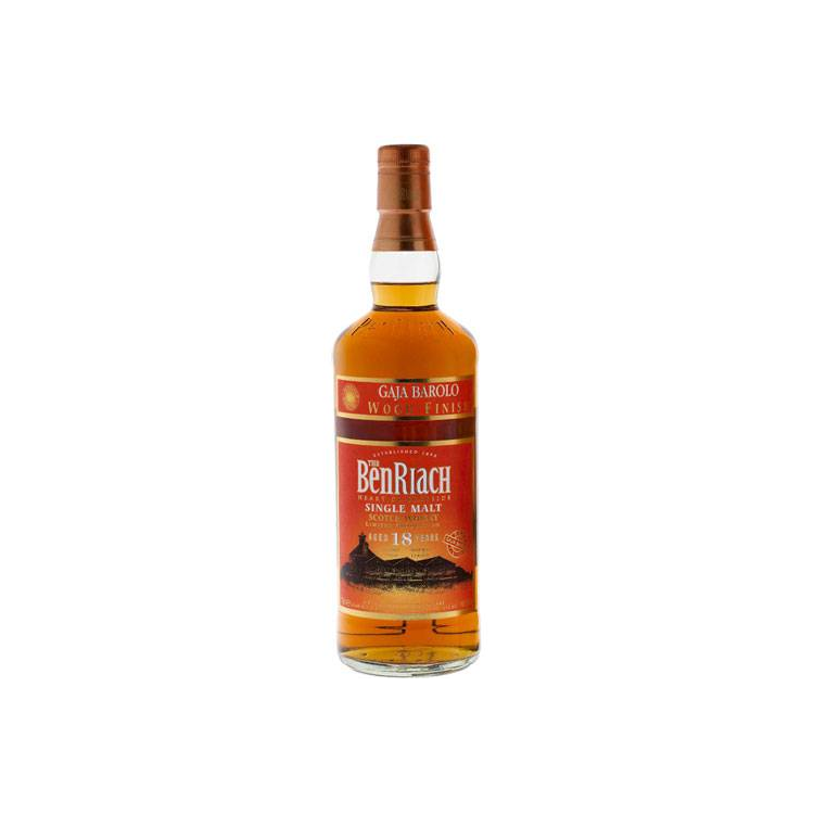 BenRiach 18 Years Single Malt Whisky