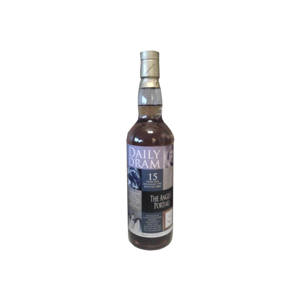 The Scotch Malt Whisky Society 1993 15 Years Single Malt Whisky