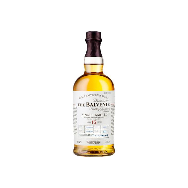 The Balvenie Single Cask 1994 15 Years Single Malt Whisky