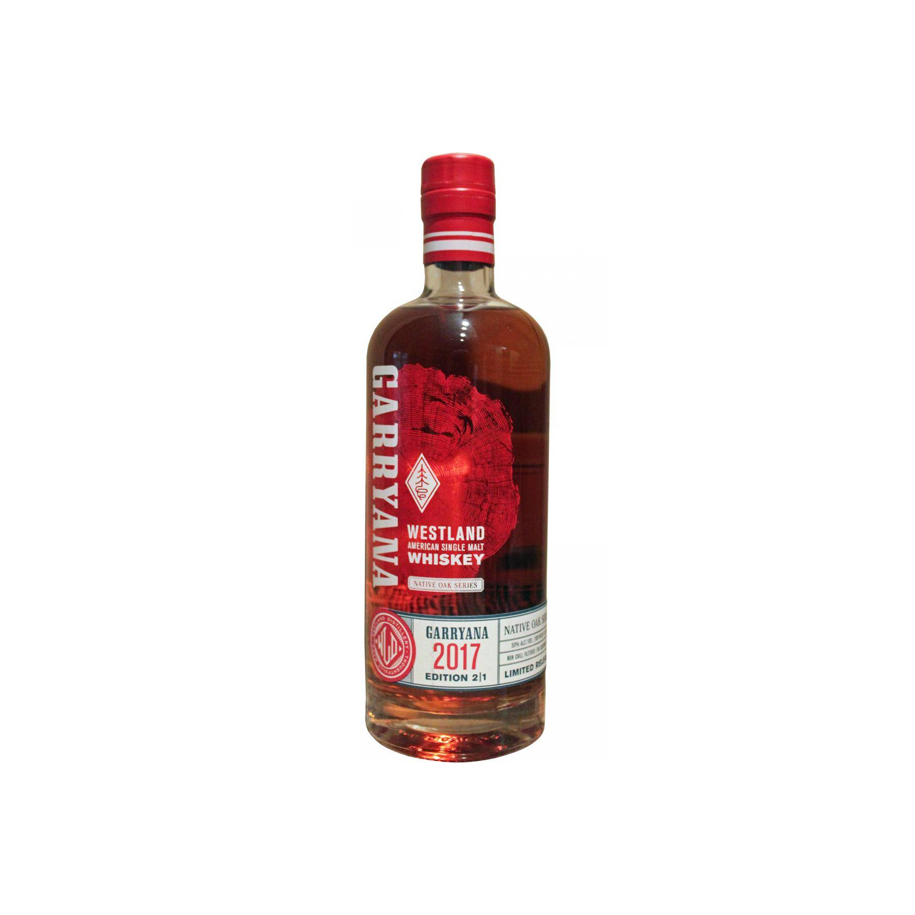 Westland Single Malt Whisky 2