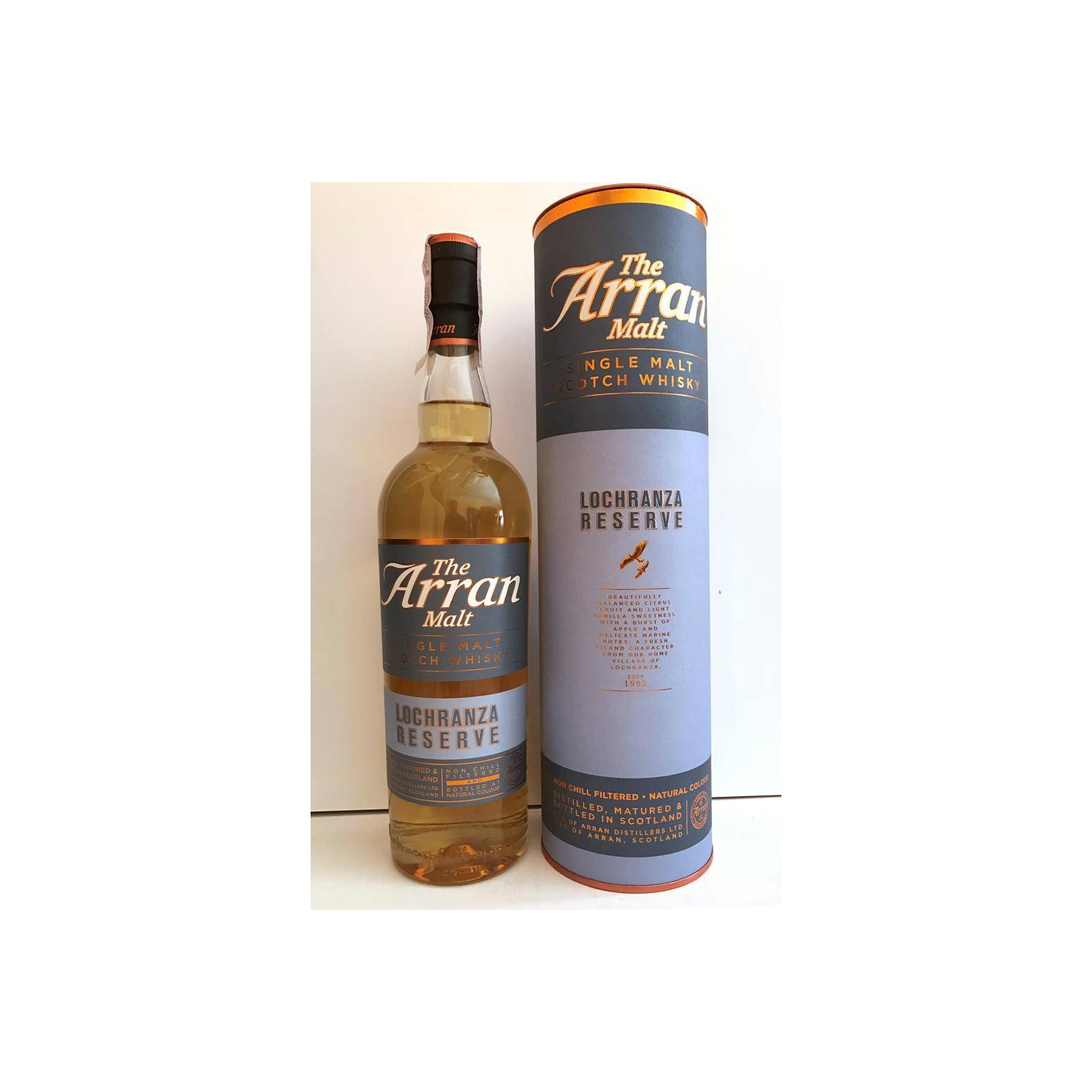 Arran Small Batch Single Malt Whisky 2