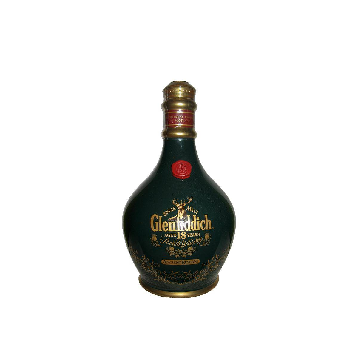 Glenfiddich 18 Years Single Malt Whisky