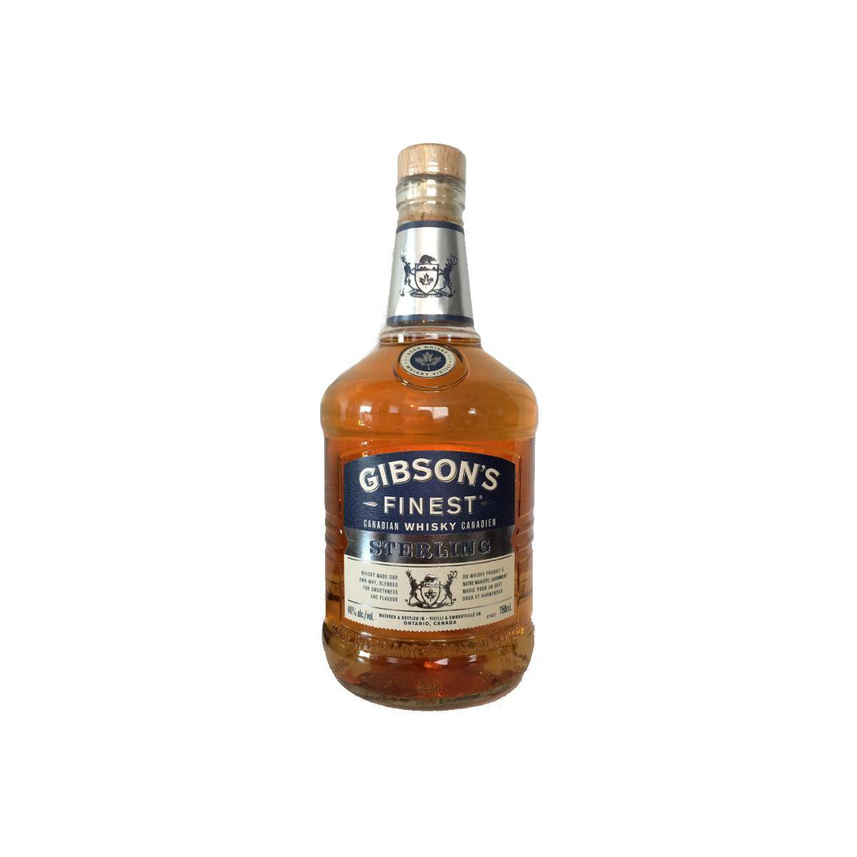 Gibson's Finest Sterling