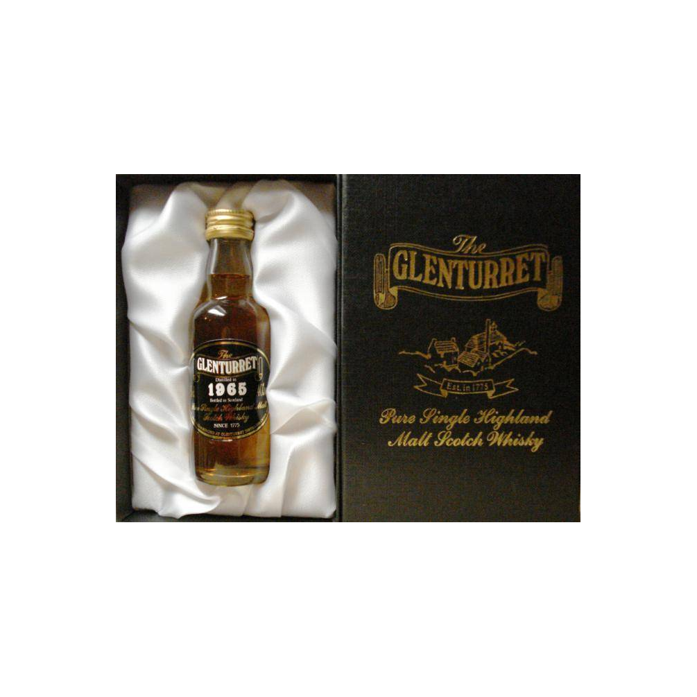 The Glenturret 1965 Single Malt Whisky 2