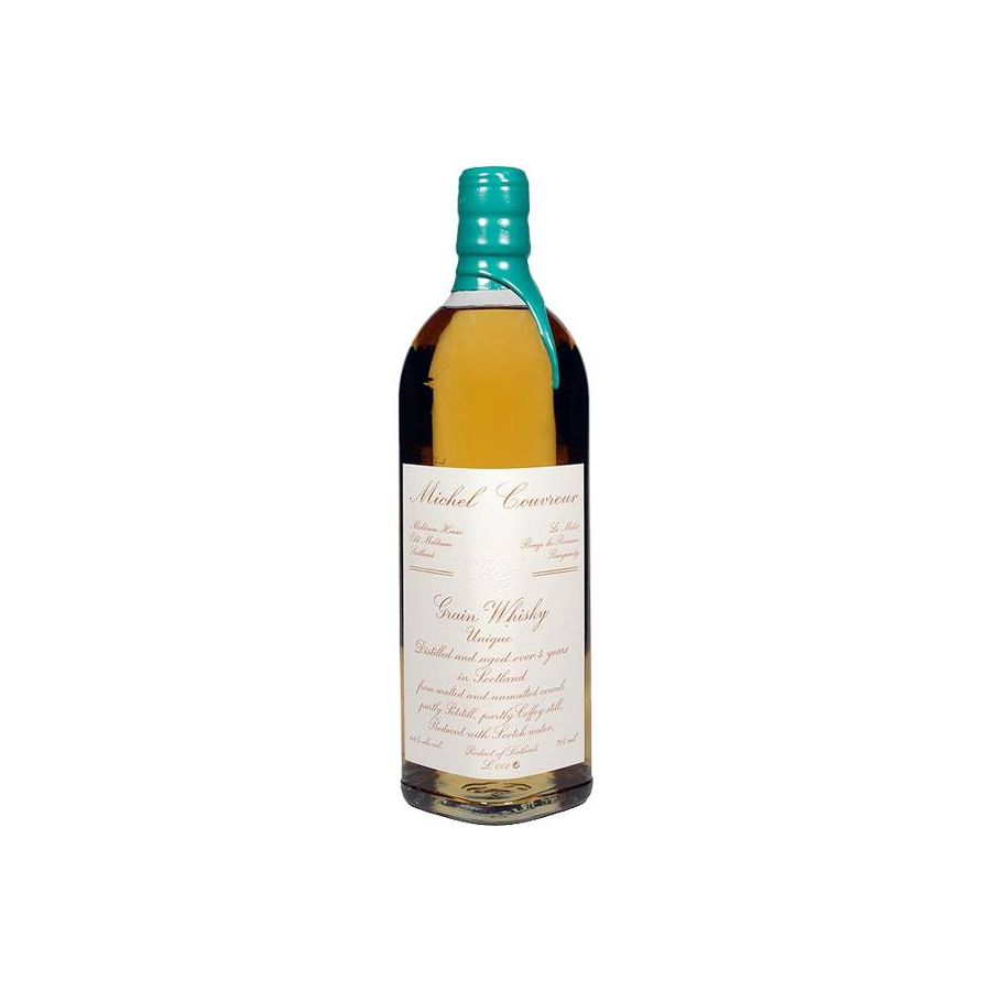 Michel Couvreur 4 Years Single Grain Whisky