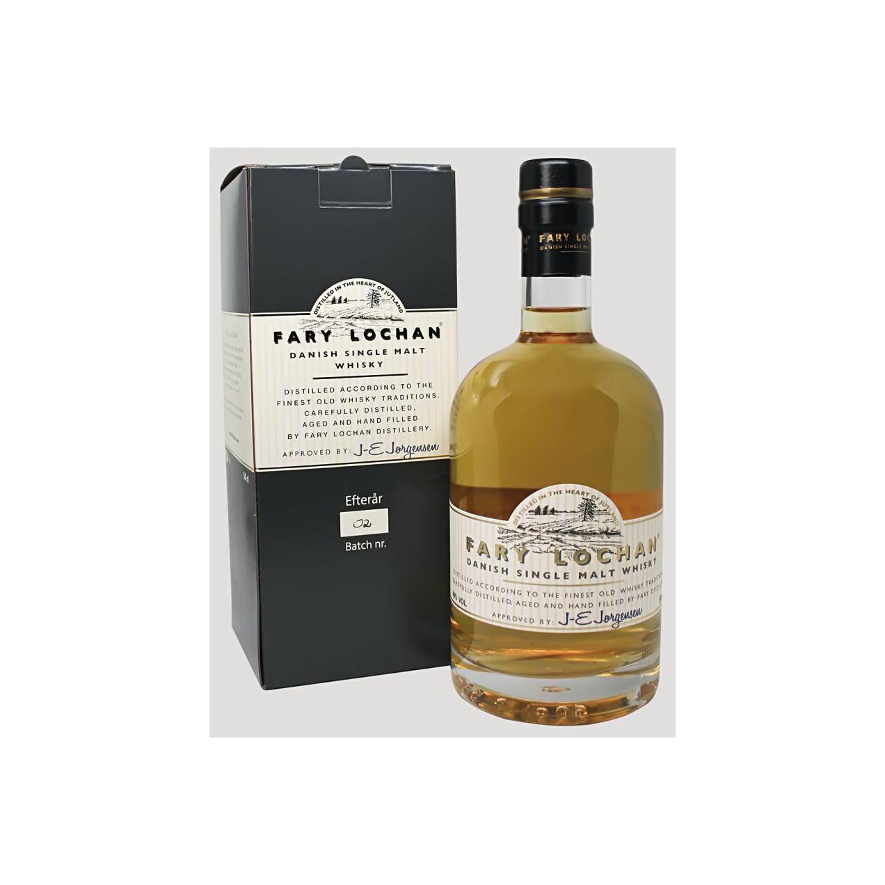 Fary Lochan 2011 4 Years Single Malt Whisky 2