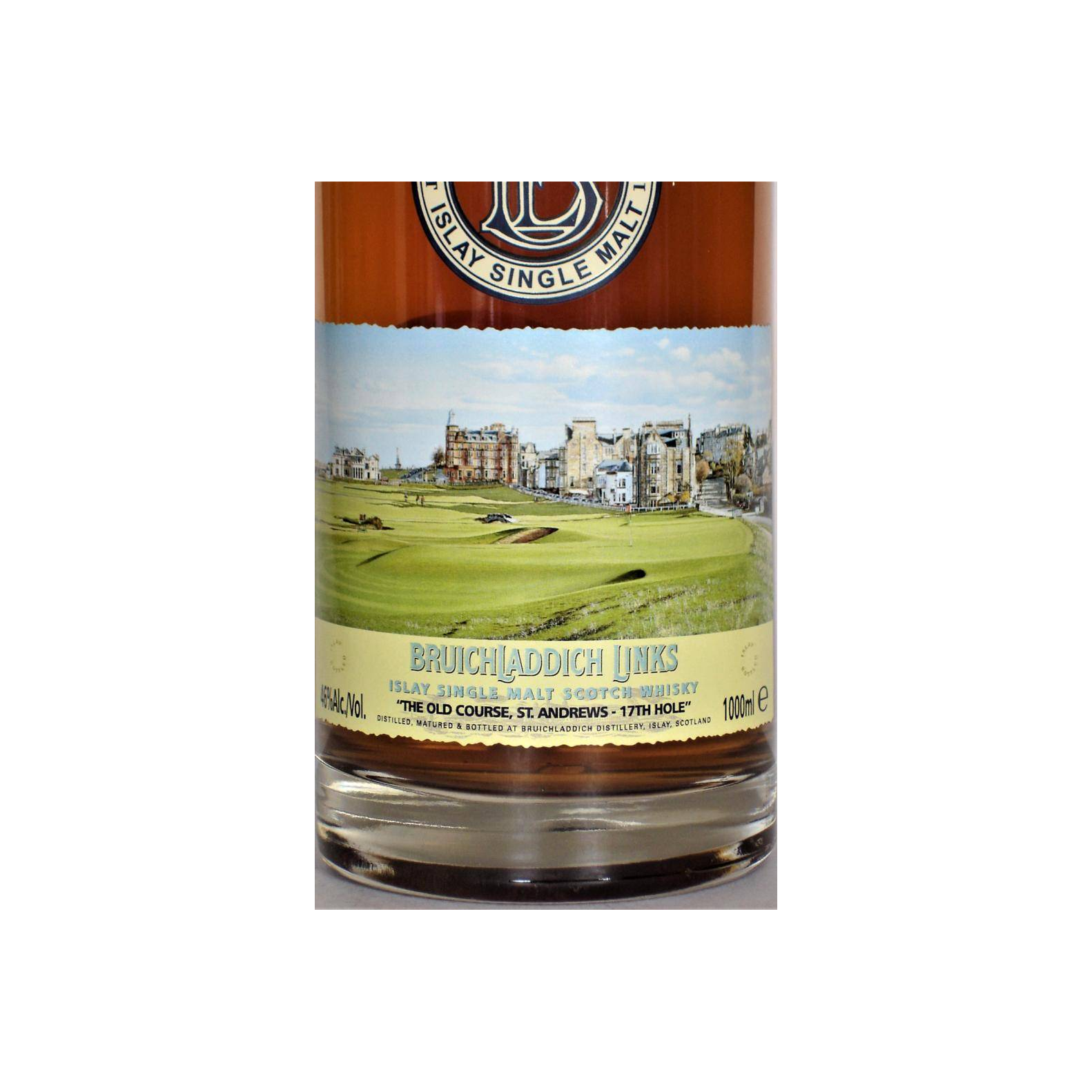 Bruichladdich 14 Years Single Malt Whisky 2