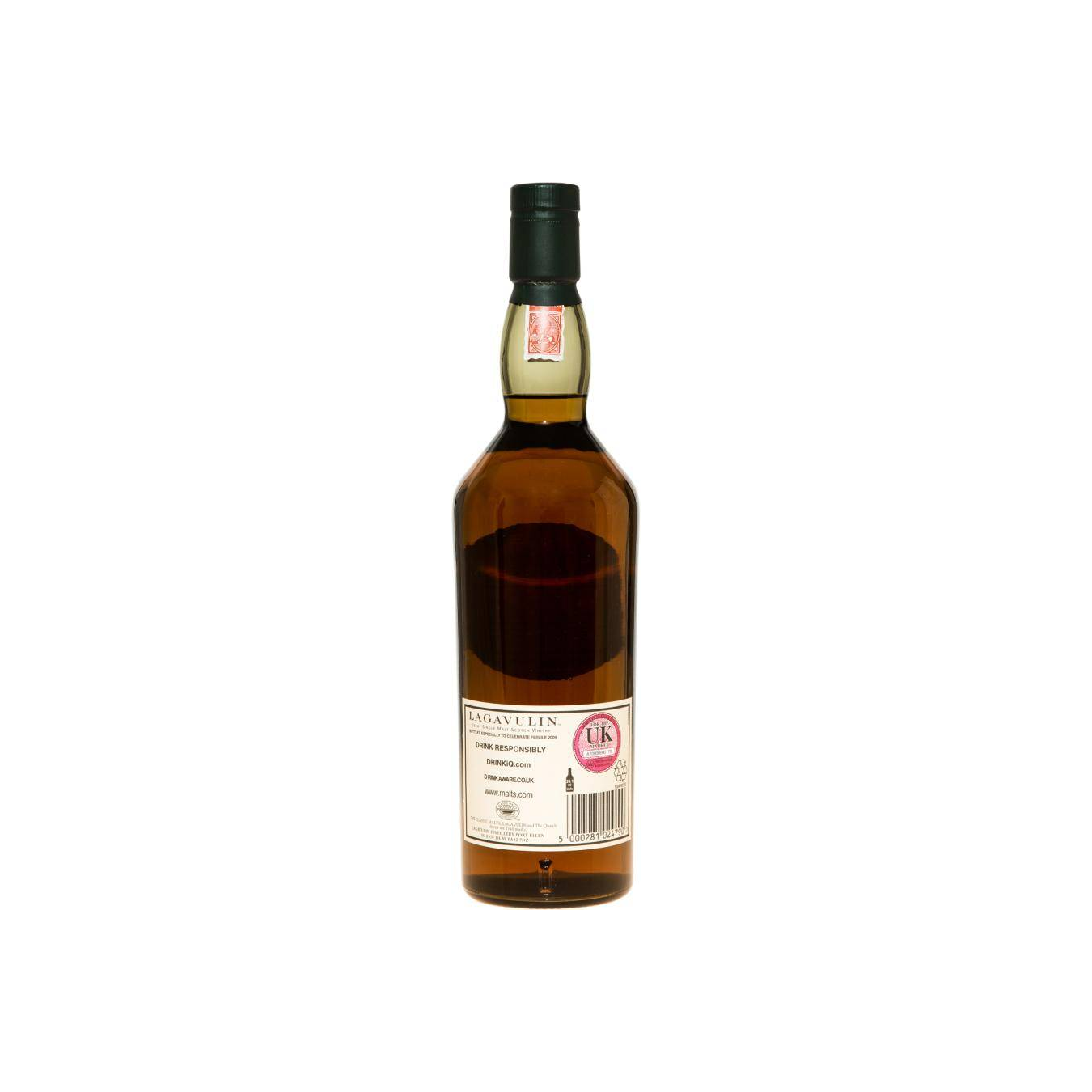 Lagavulin 1995 13 Years Single Malt Whisky 3
