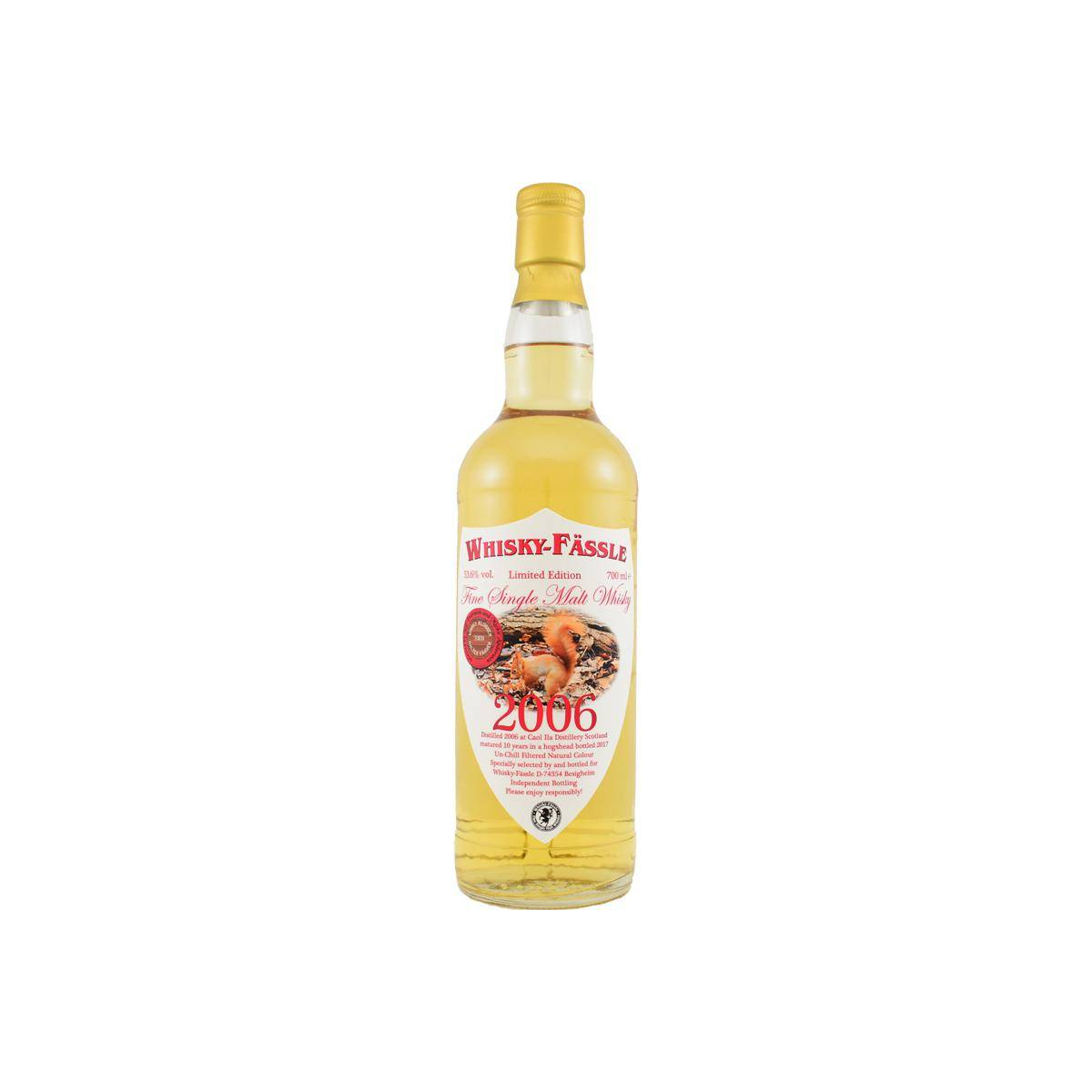 Caol Ila 2006 10 Years Single Malt Whisky