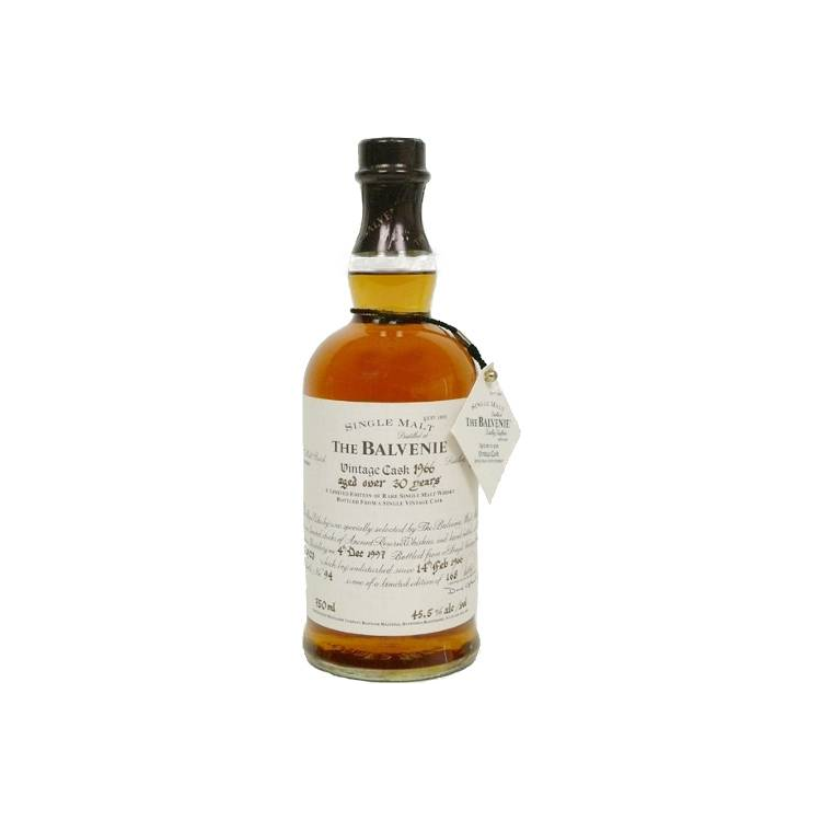 The Balvenie 1966 30 Years Single Malt Whisky