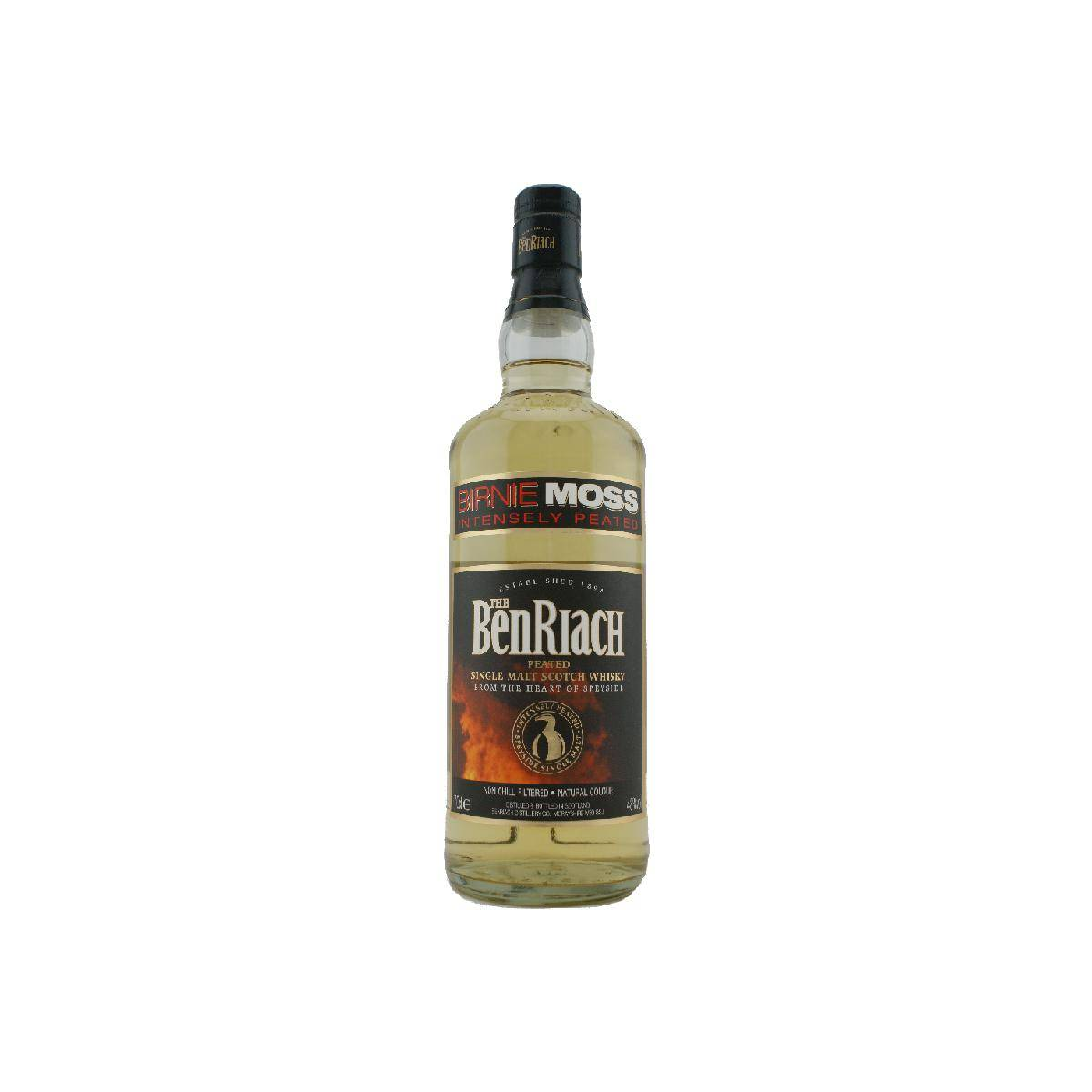 BenRiach 4 Years Single Malt Whisky