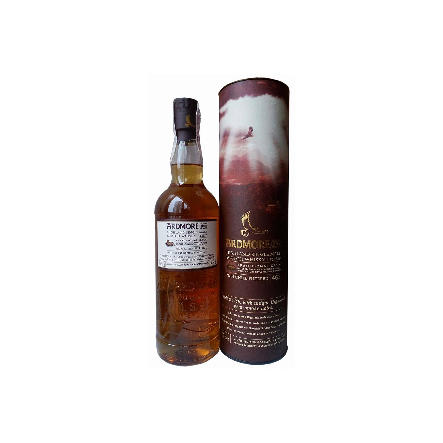 Ardmore Single Malt Whisky 3
