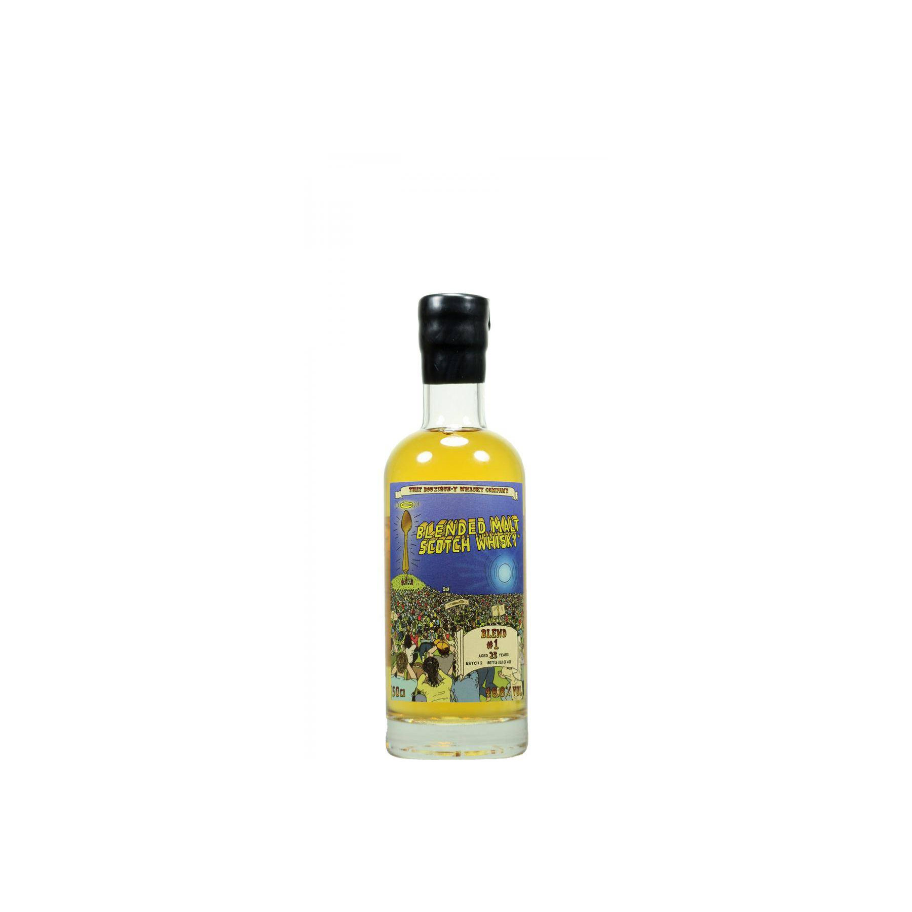 That Boutique-y Whisky Company 23 Years Blended Malt Whisky