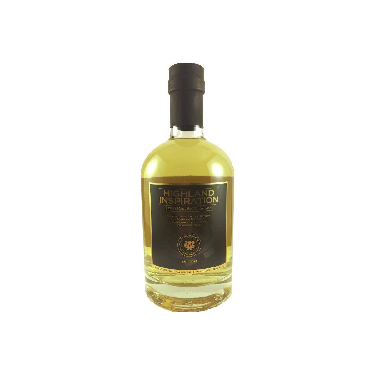 Highland Inspiration Single Malt Scotch Whisky